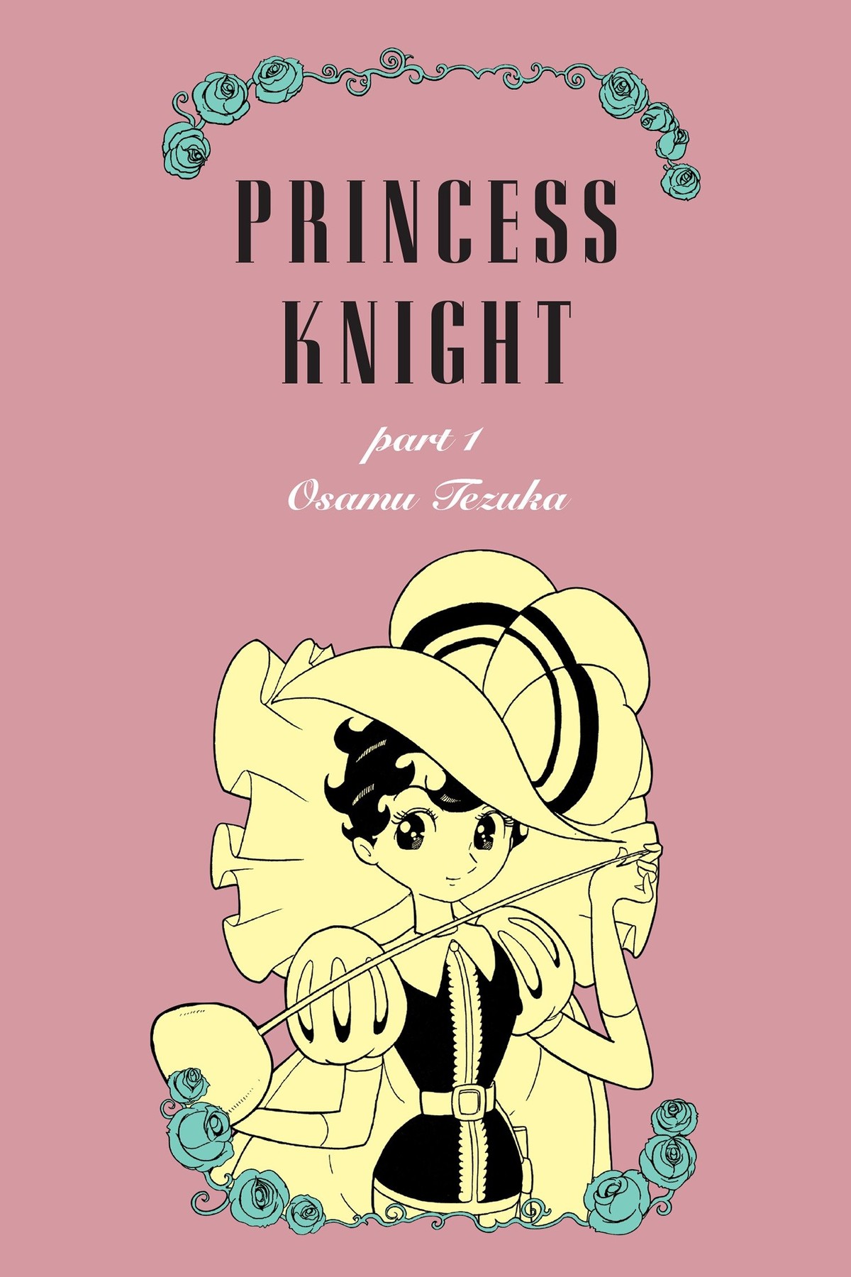 Princess Knight, Vol. 1
