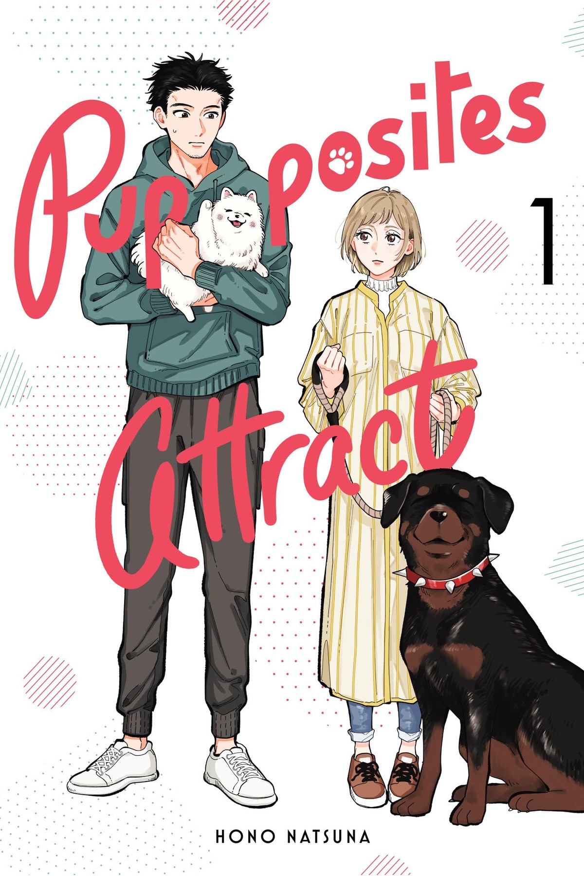 Pupposites Attract, Vol. 1