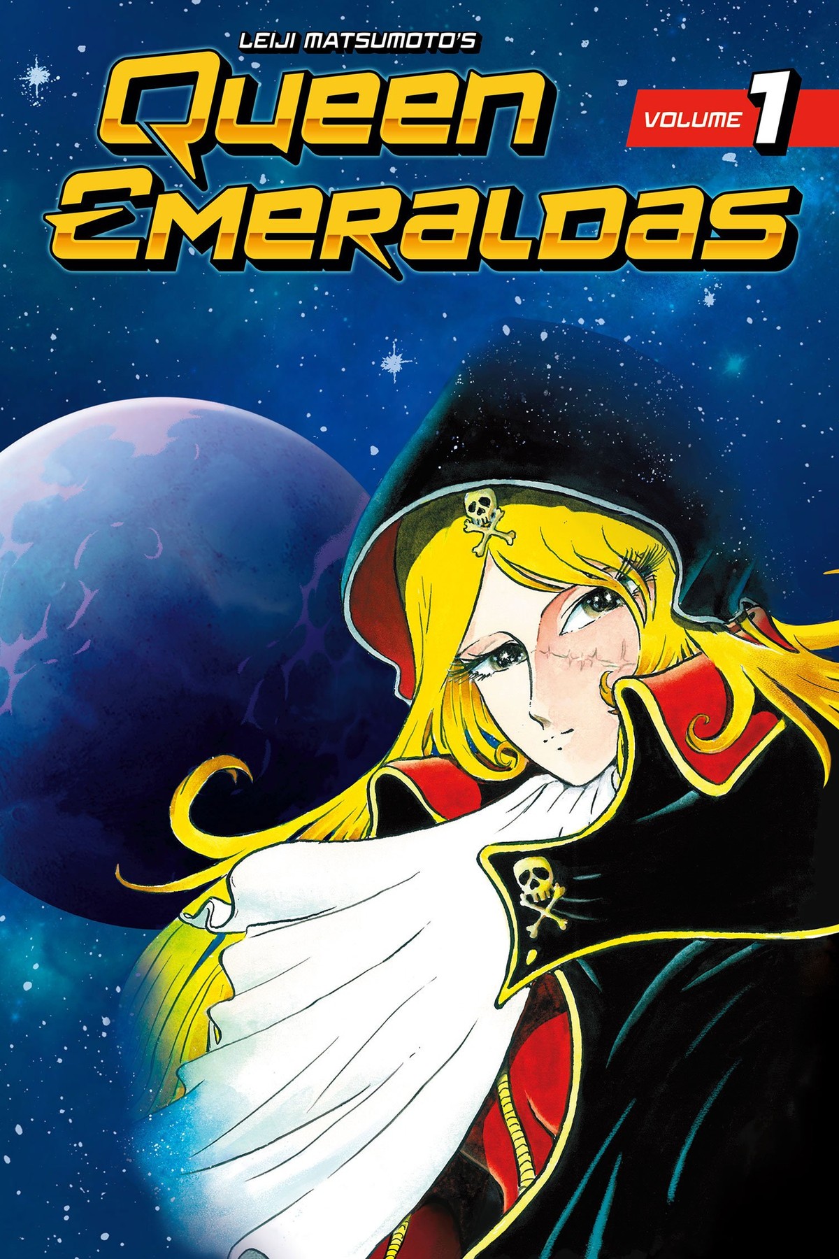 Queen Emeraldas, Vol. 1