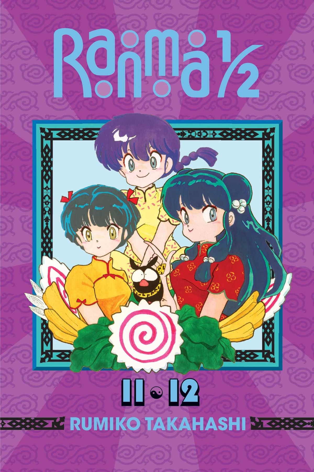 Ranma 1/2, Vol. 6