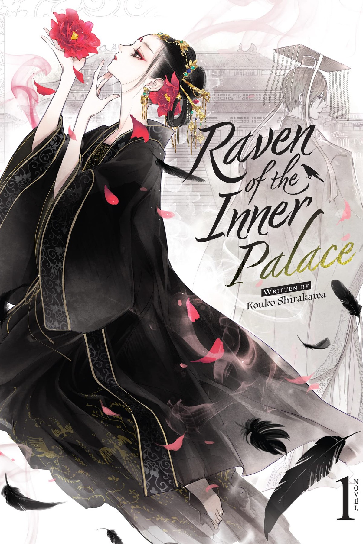 Raven of the Inner Palace, Vol. 1 (light novel)