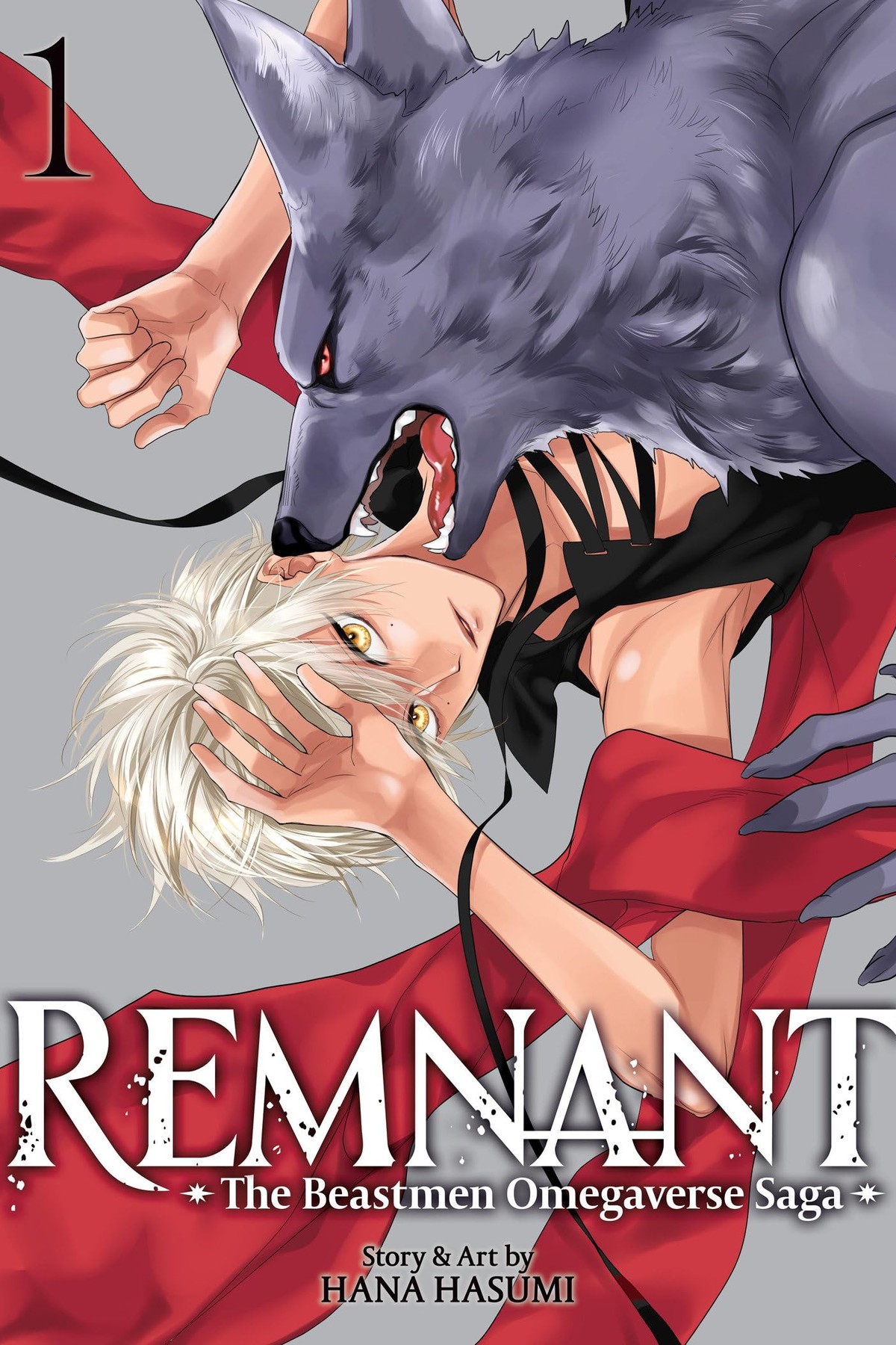 Remnant: Beastmen Omegaverse, Vol. 1
