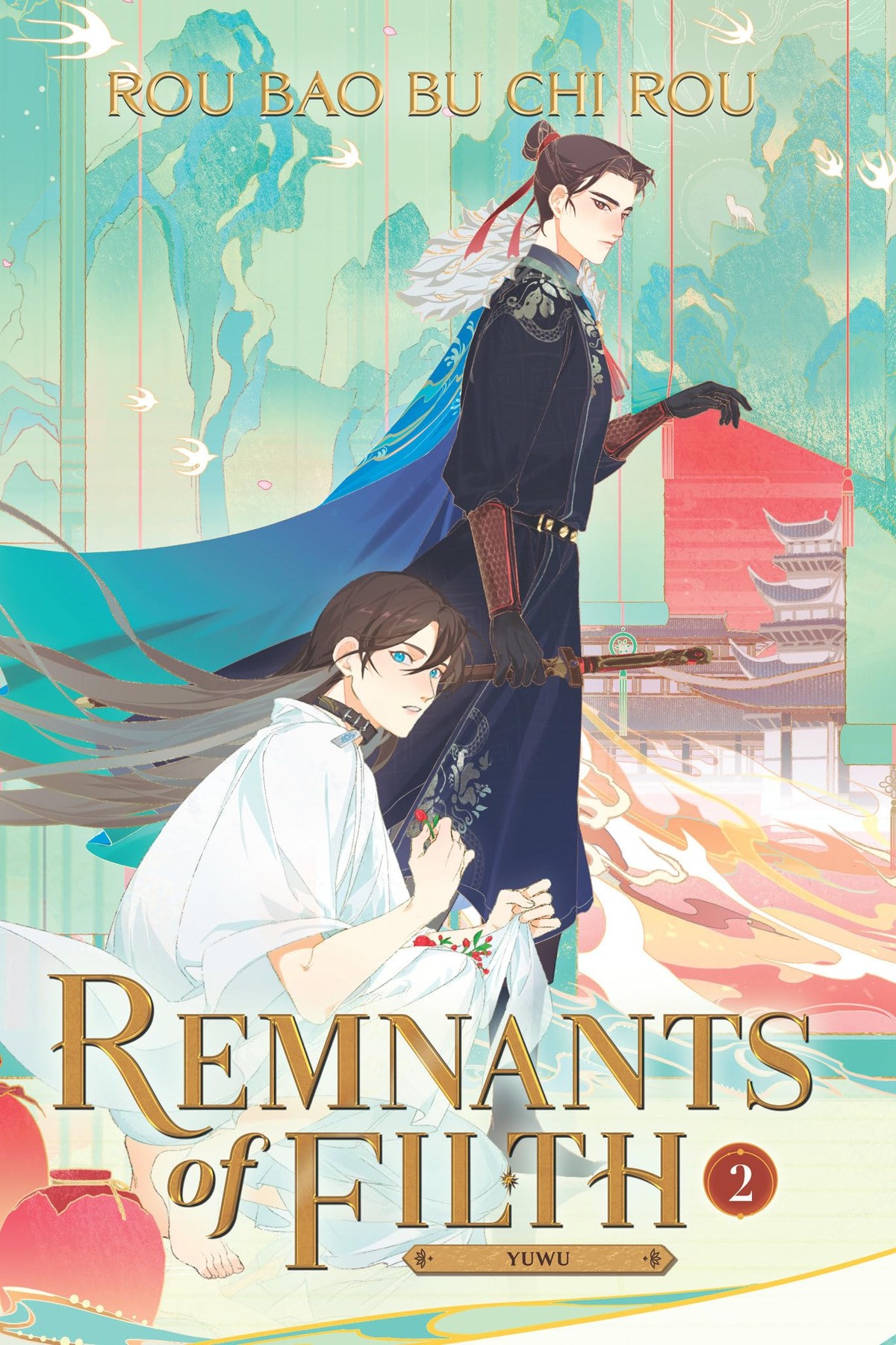 Remnants of Filth: Yuwu, Vol. 2 (novel)