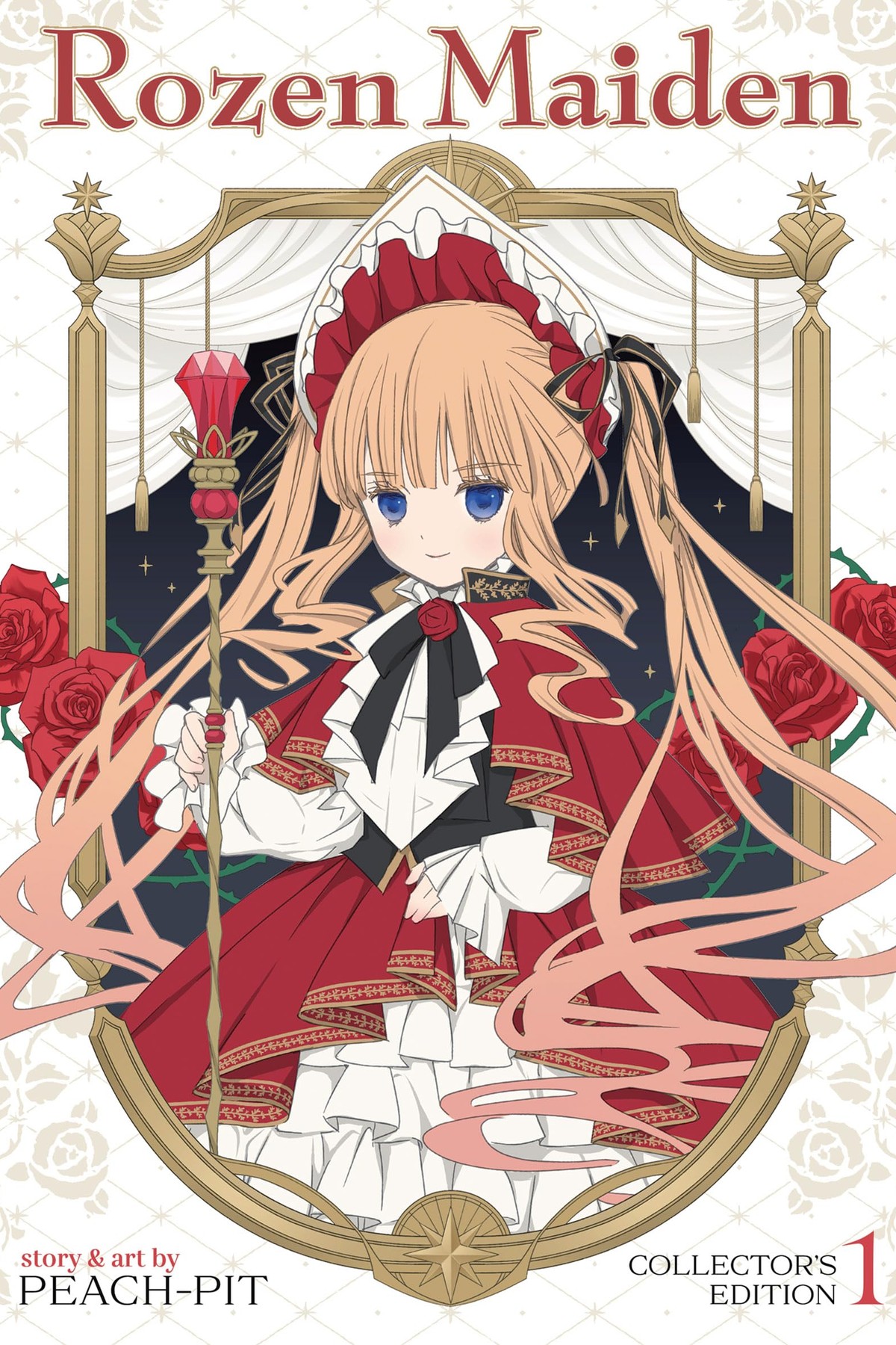 Rozen Maiden Collector’s Edition, Vol. 1