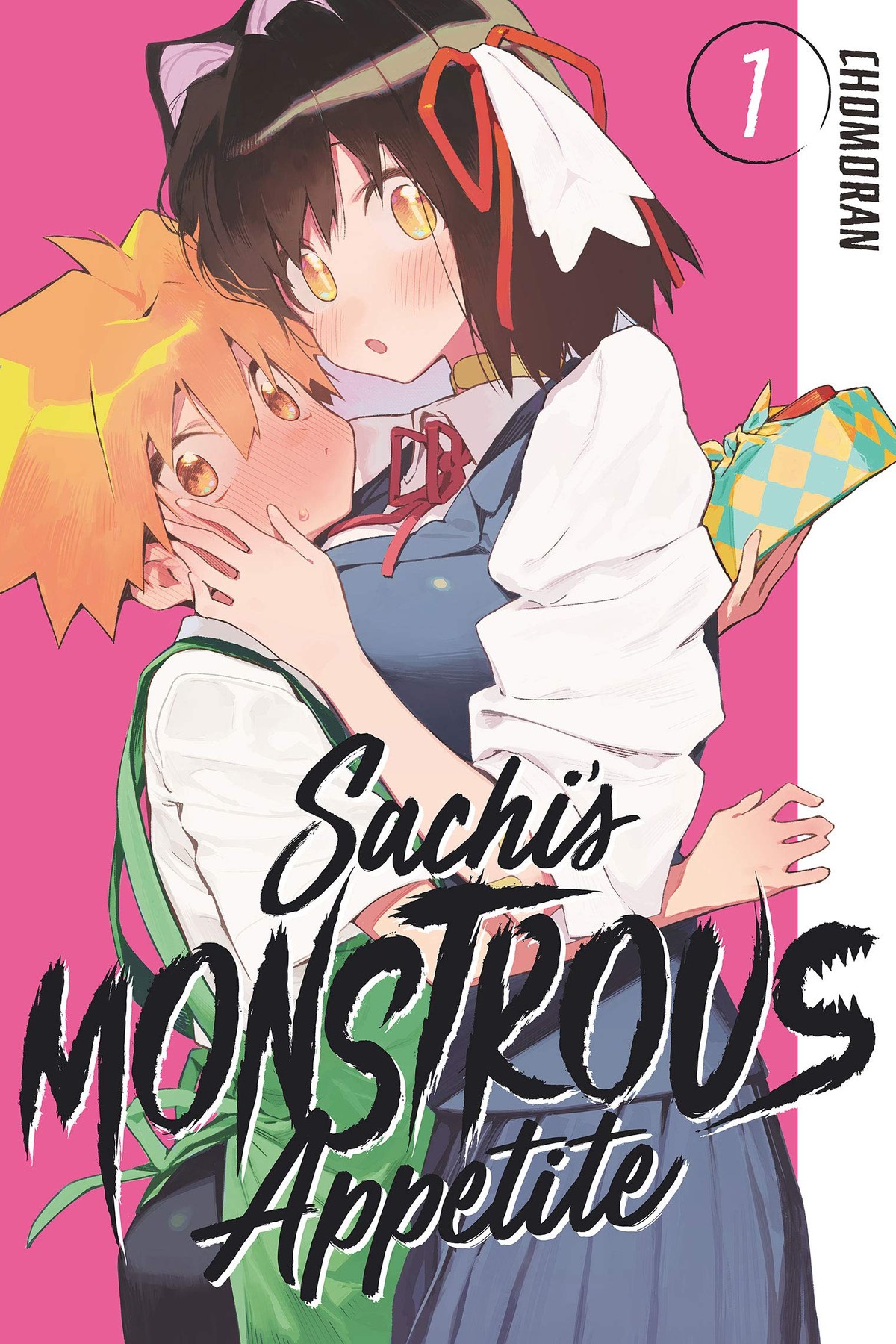 Sachi’s Monstrous Appetite, Vol. 1