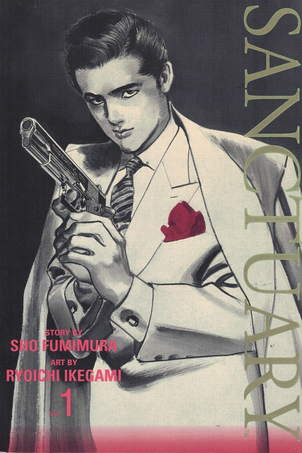 Sanctuary, Vol. 1