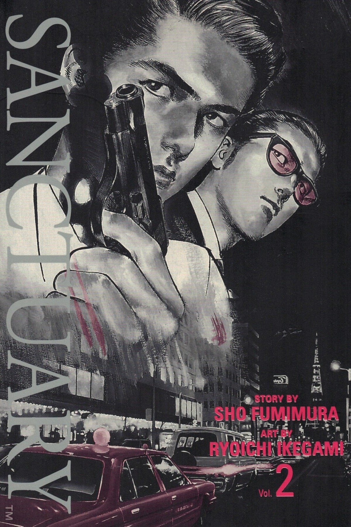 Sanctuary, Vol. 2