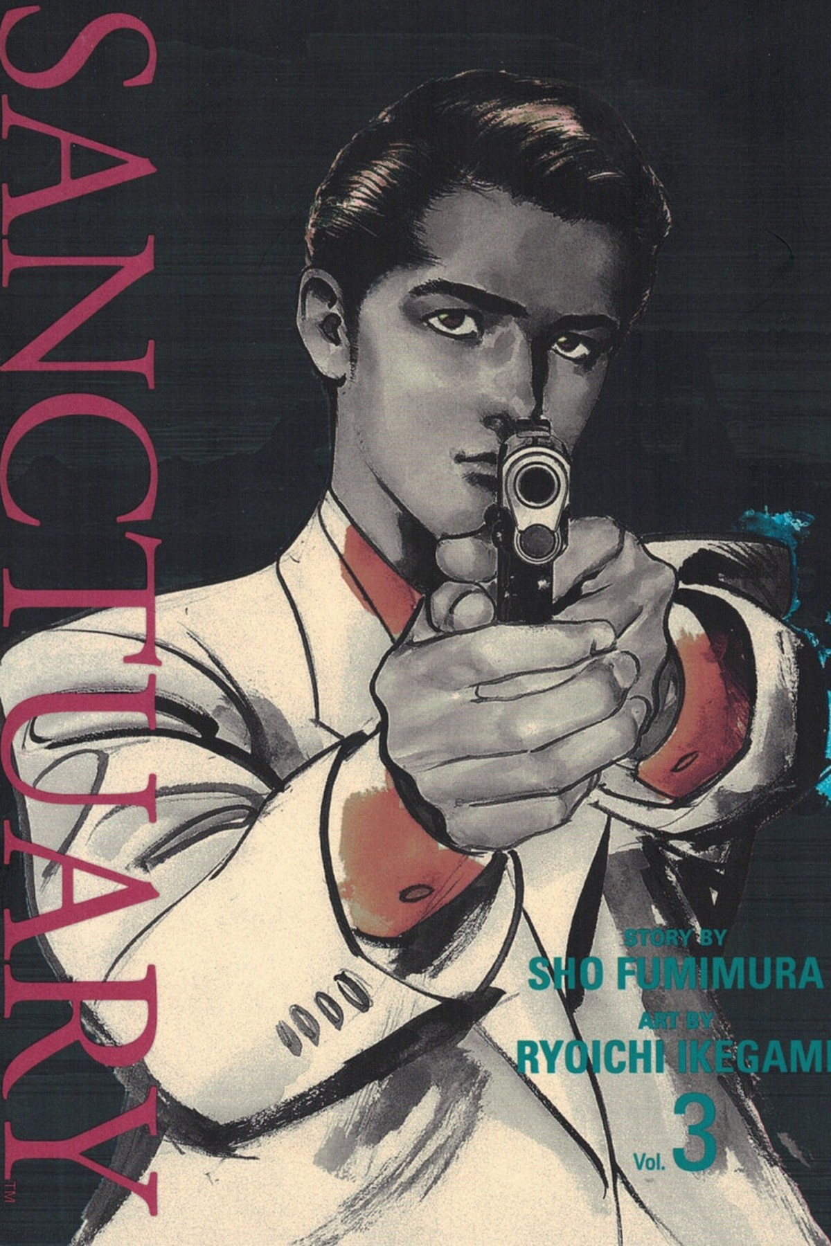 Sanctuary, Vol. 3