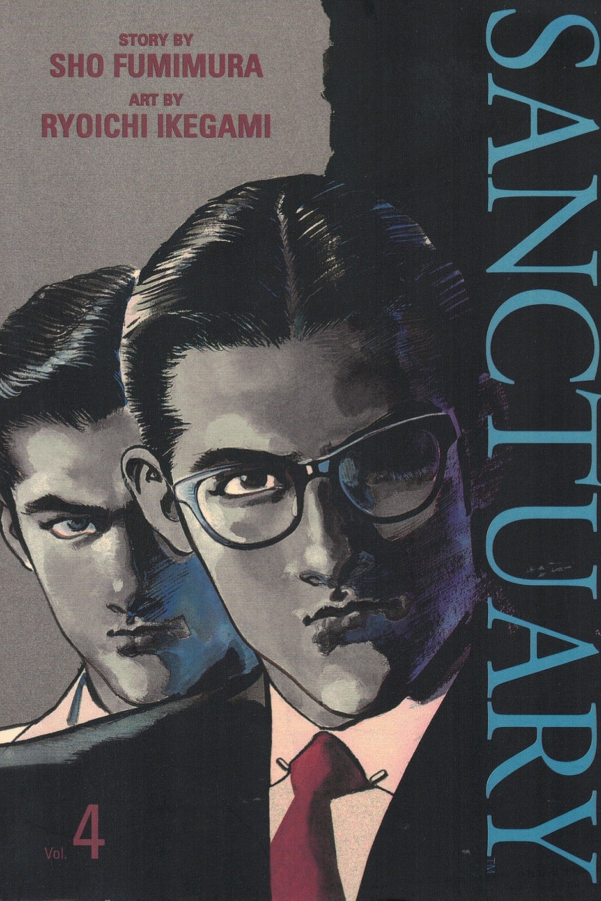 Sanctuary, Vol. 4