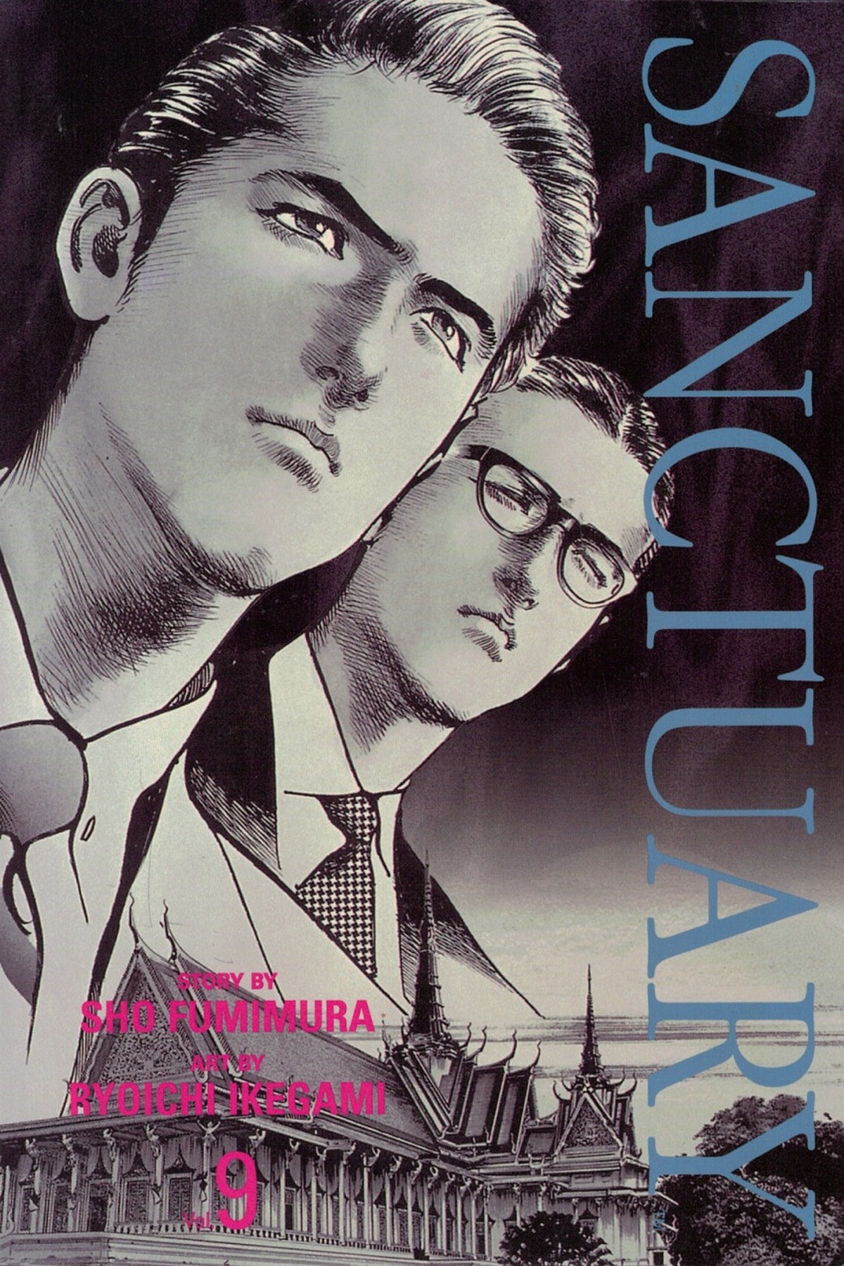 Sanctuary, Vol. 9