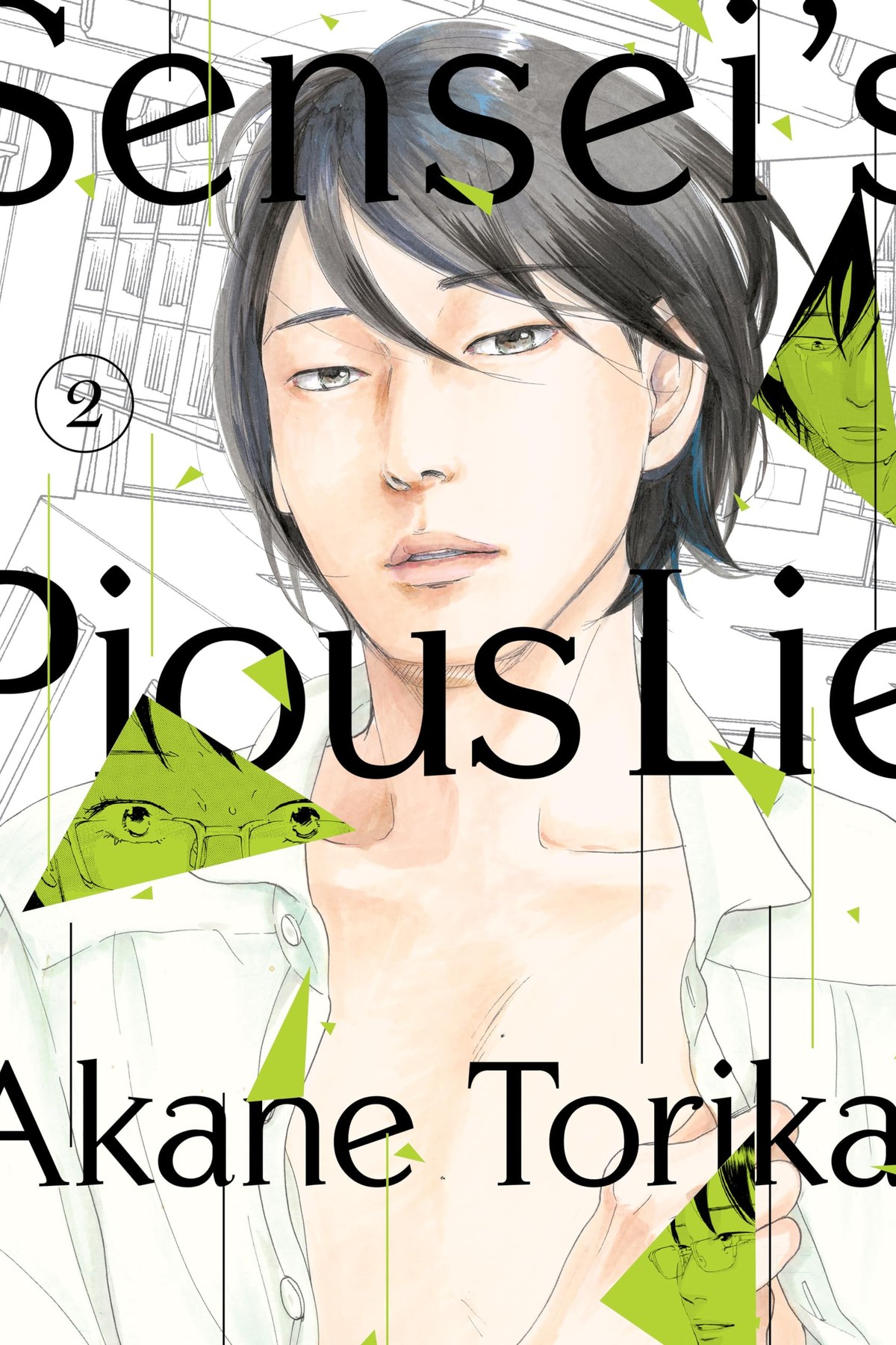 Sensei’s Pious Lie, Vol. 2