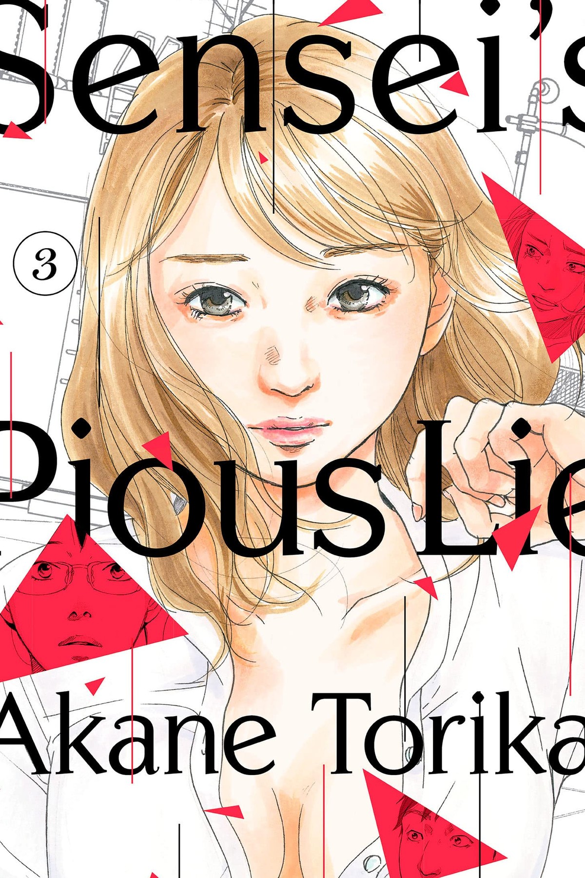 Sensei’s Pious Lie, Vol. 3