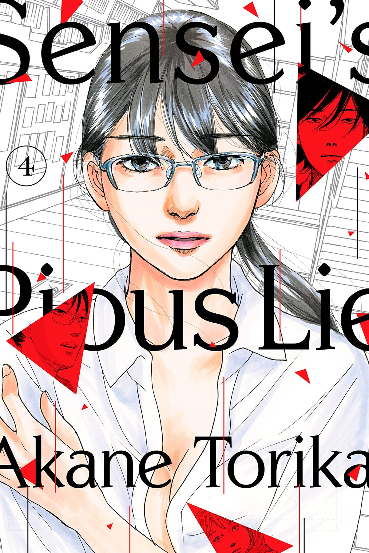 Sensei’s Pious Lie, Vol. 4