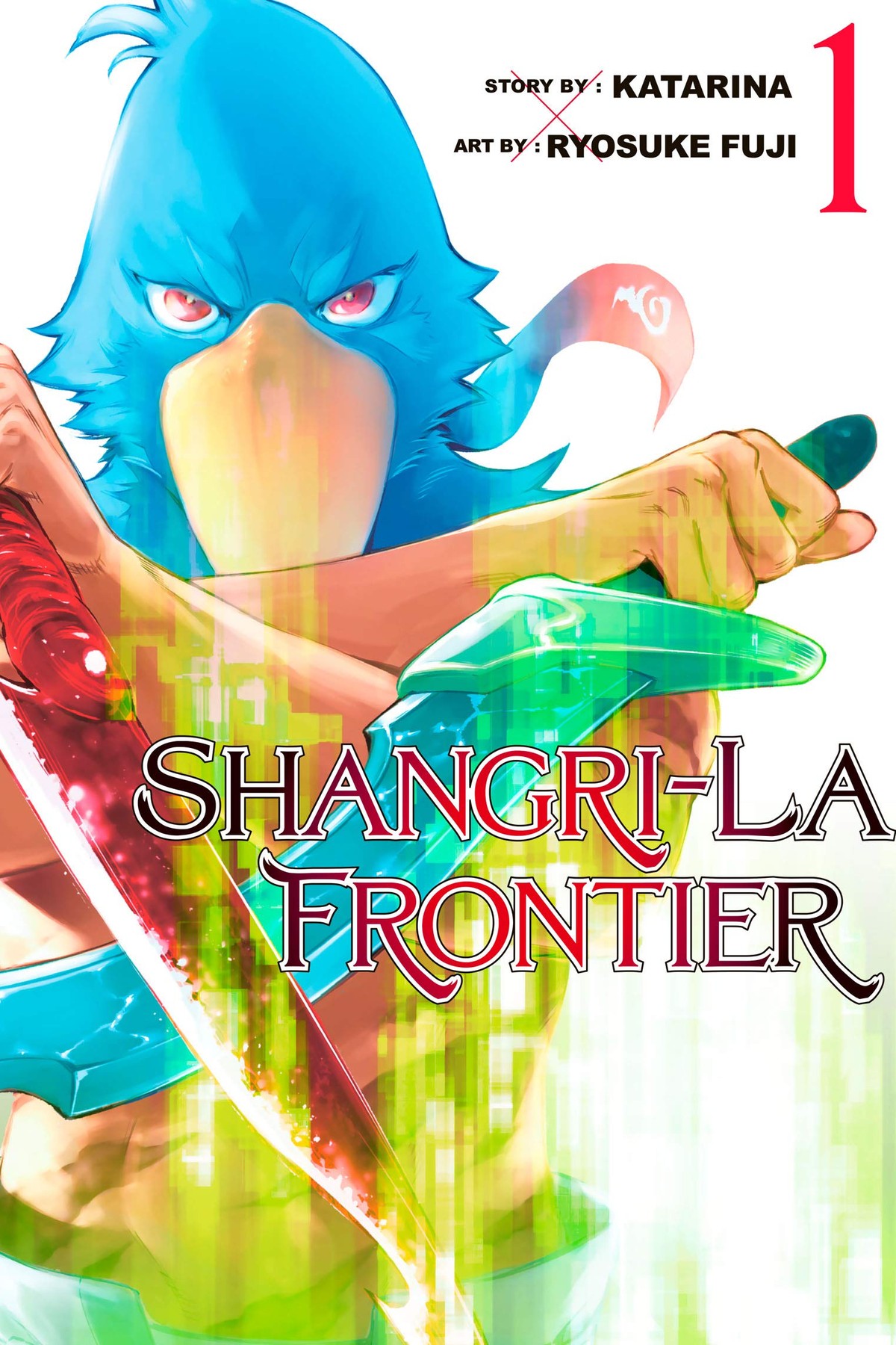 Shangri-La Frontier, Vol. 1