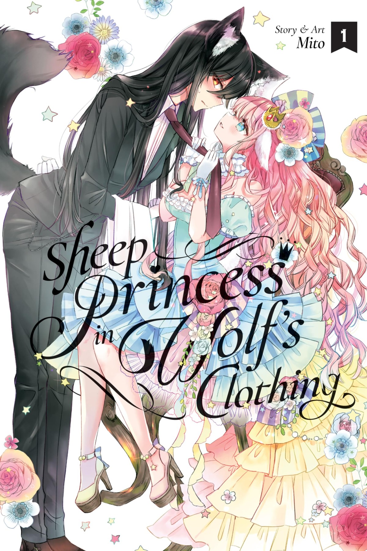 Sheep Princess in Wolf’s Clothing, Vol. 1