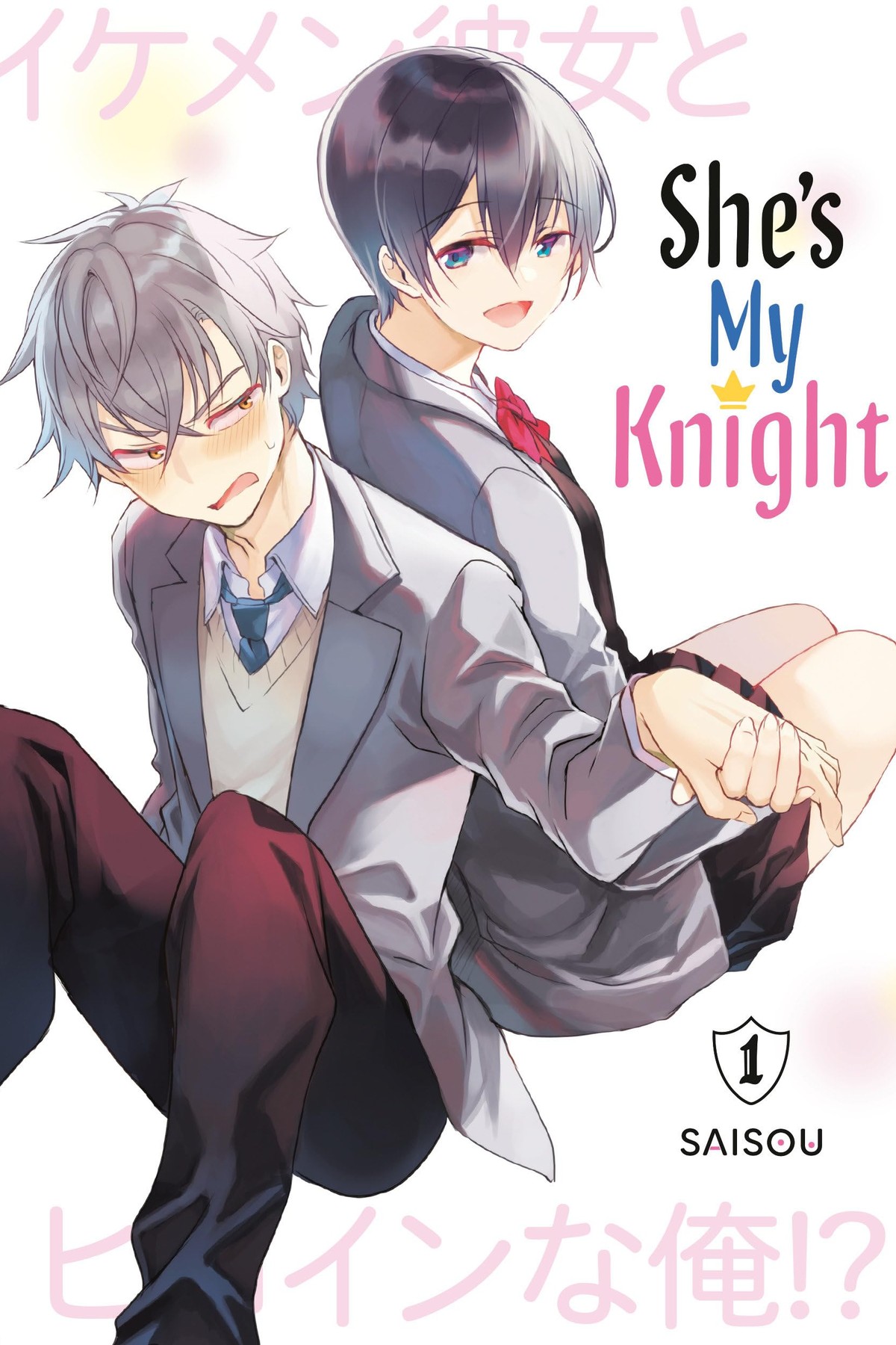 She’s My Knight, Vol. 1