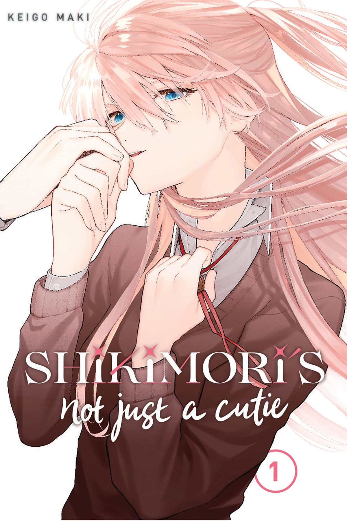Shikimori’s Not Just a Cutie, Vol. 1