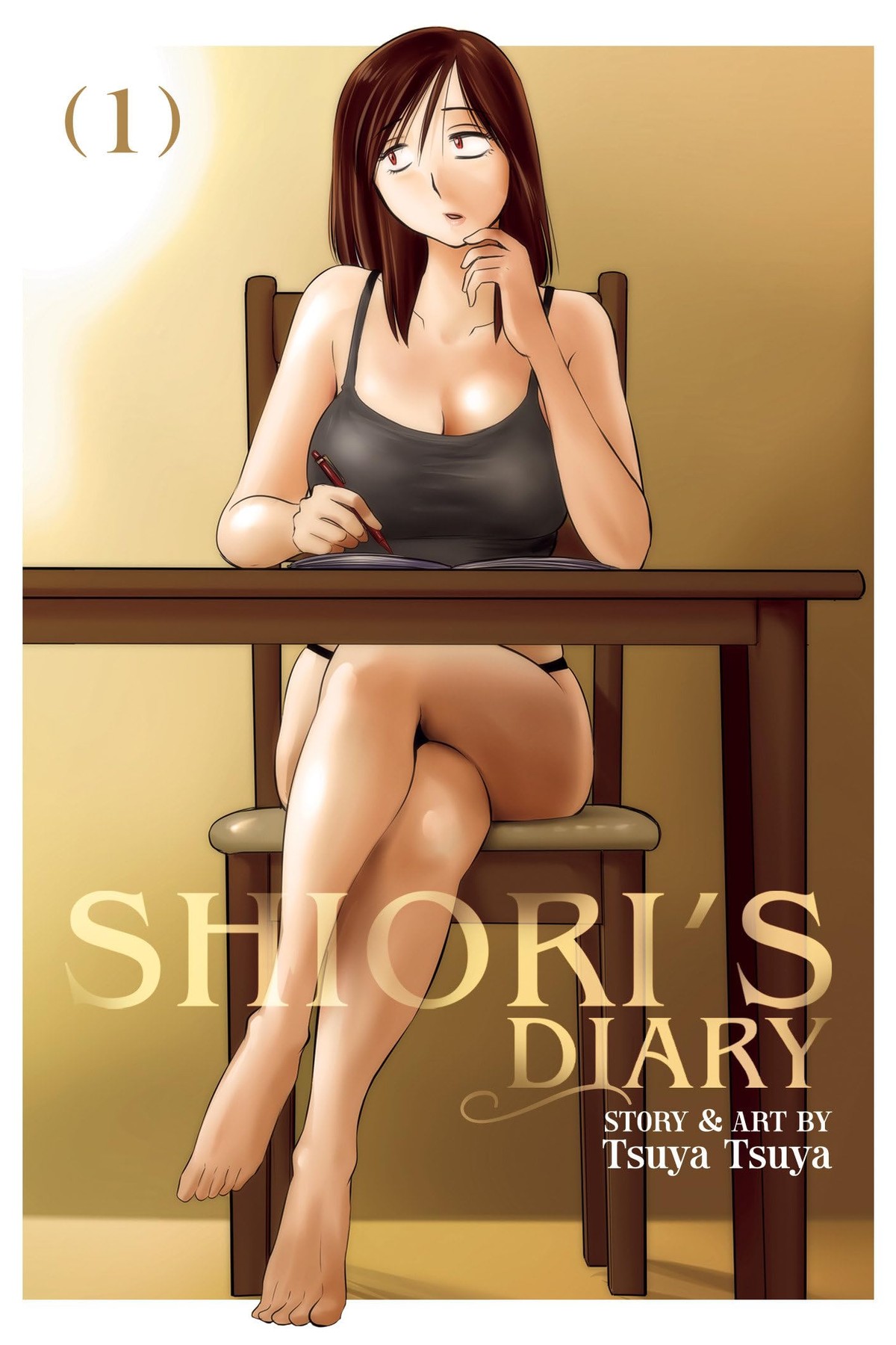 Shiori’s Diary, Vol. 1
