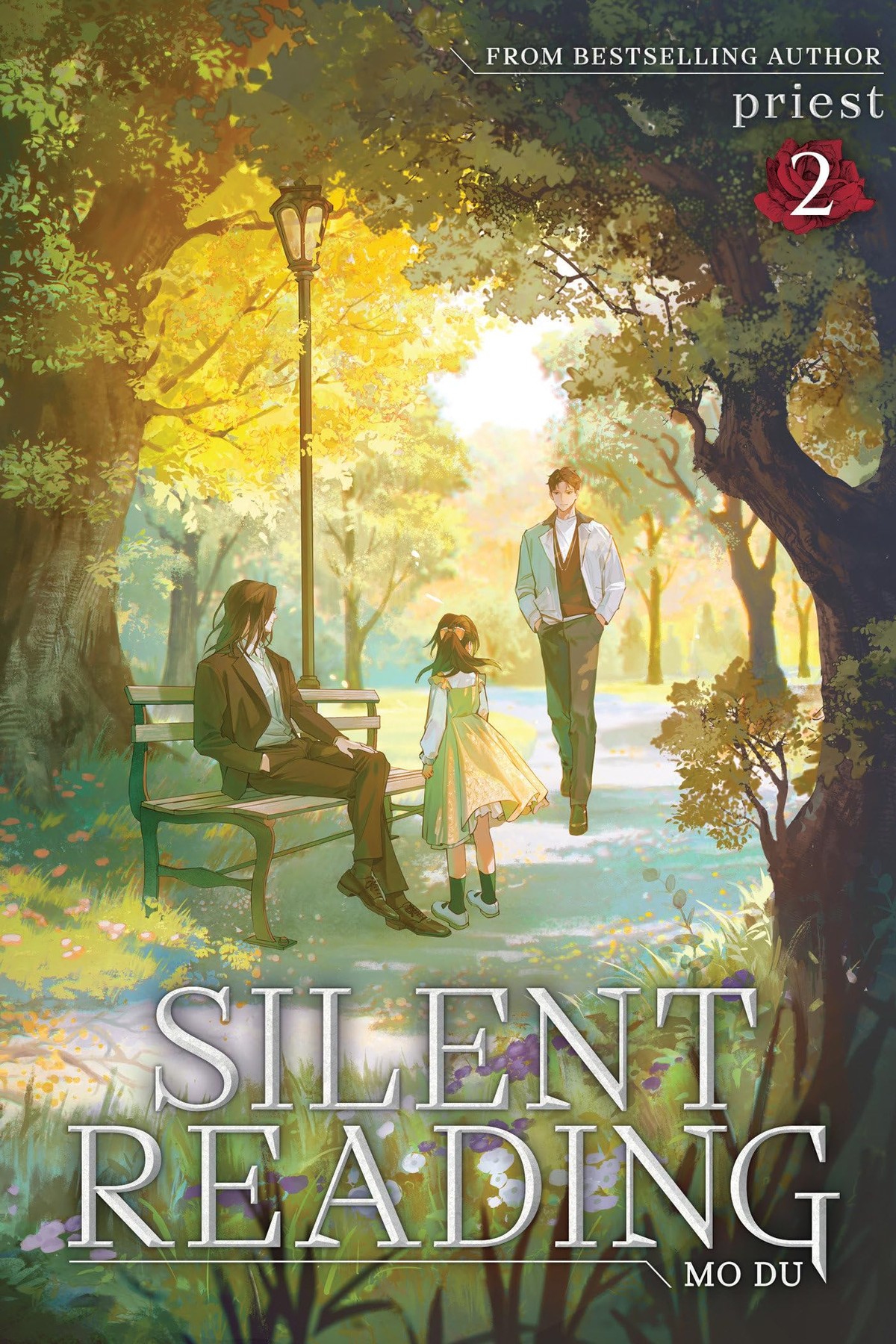 Silent Reading: Mo Du, Vol. 2 (Novel)