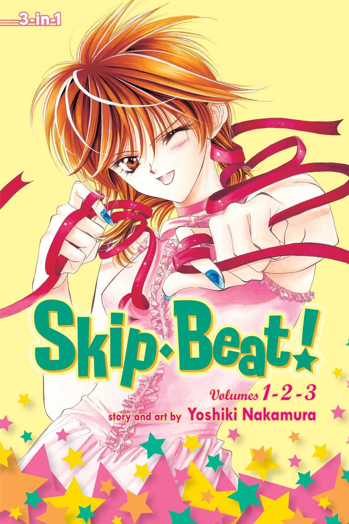 Skip Beat! (3-in-1 Edition), Vol. 1