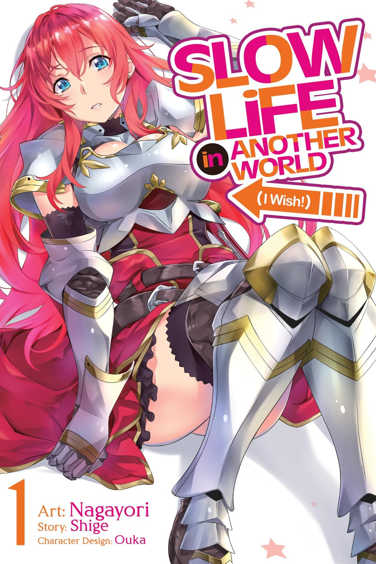 Slow Life In Another World (I Wish!), Vol. 1 (manga)