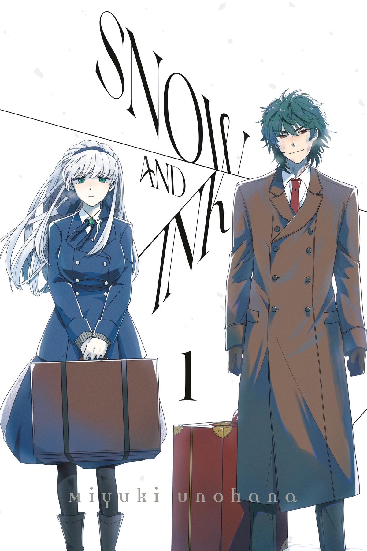 Snow & Ink, Vol. 1