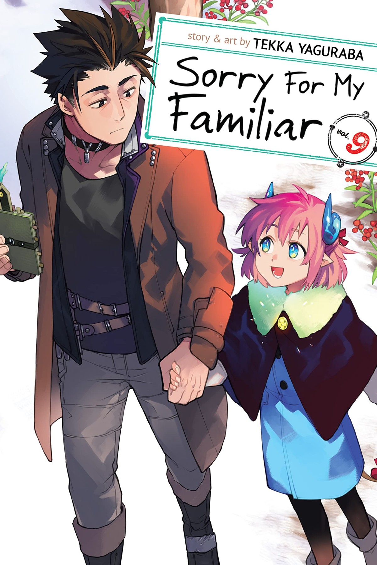 Sorry For My Familiar, Vol. 9