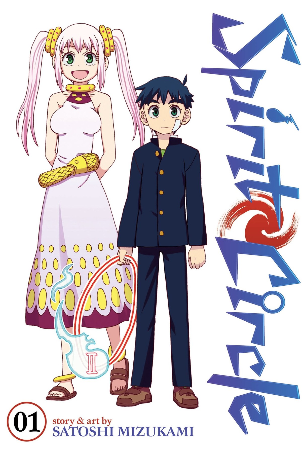 Spirit Circle, Vol. 1