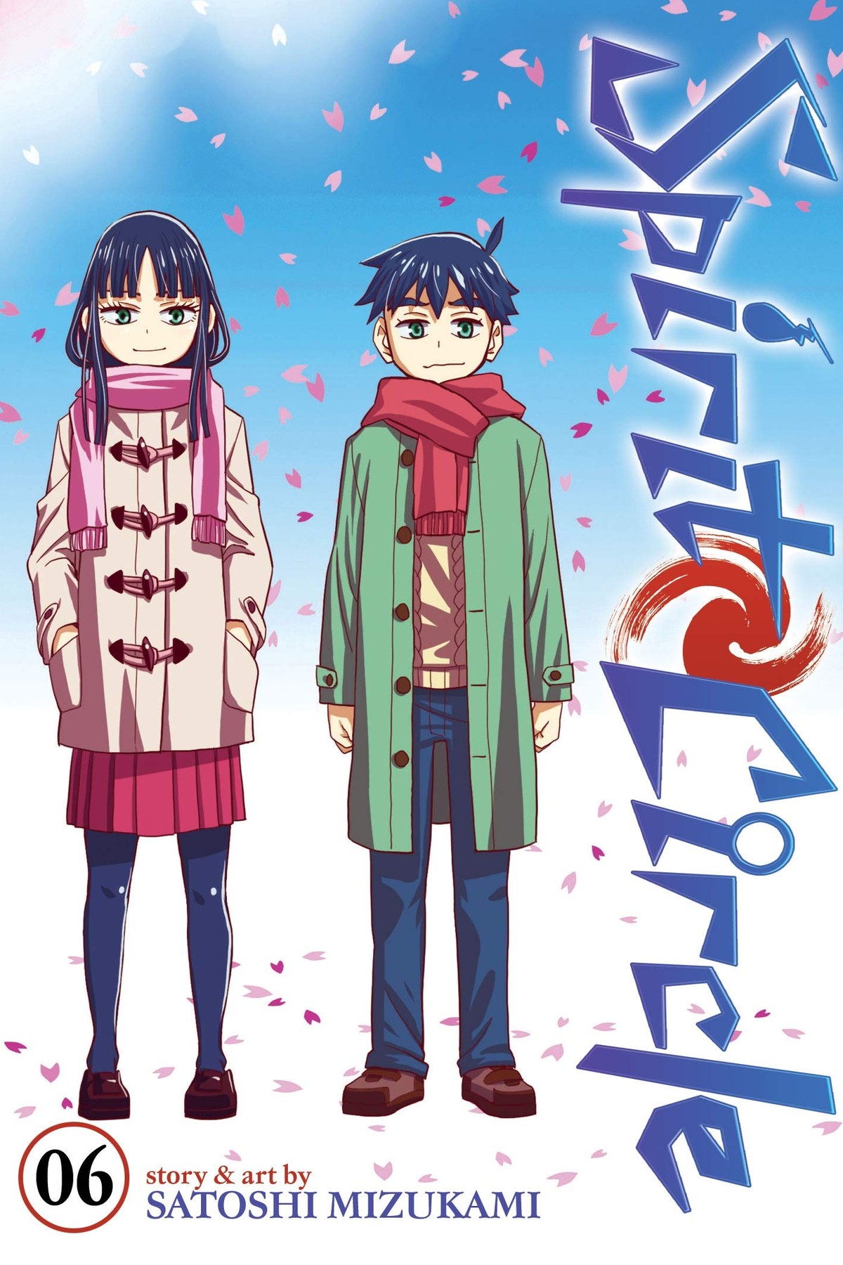 Spirit Circle, Vol. 6