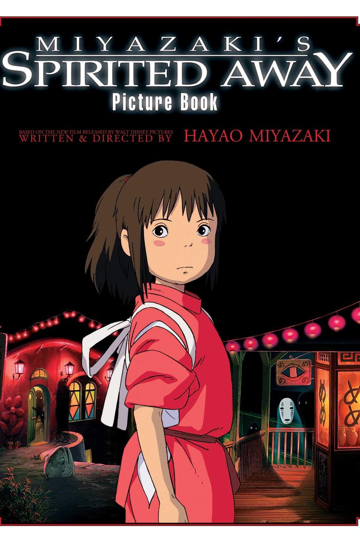 Spirited Away Picture Book