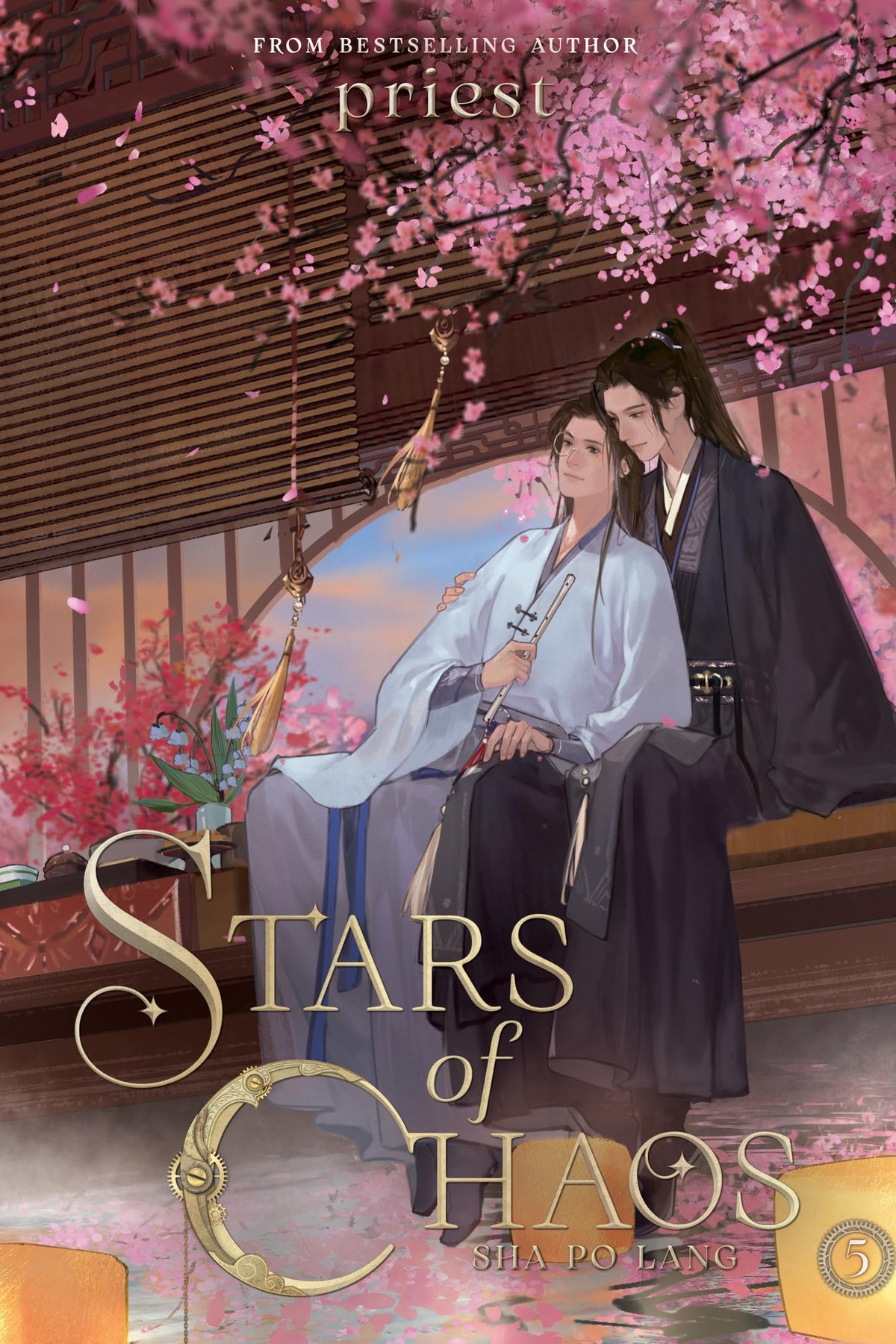 Stars of Chaos: Sha Po Lang, Vol. 5 (novel)