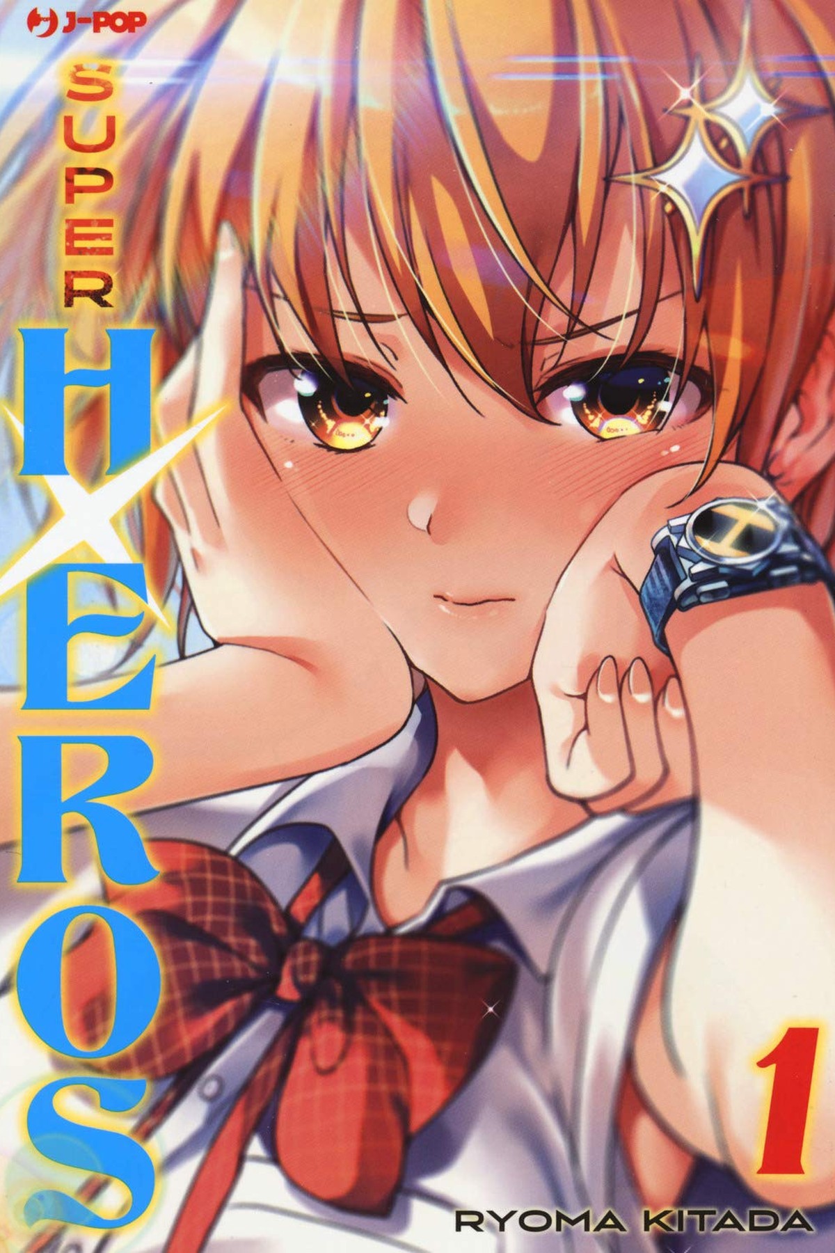 Super Hxeros, Vol. 1