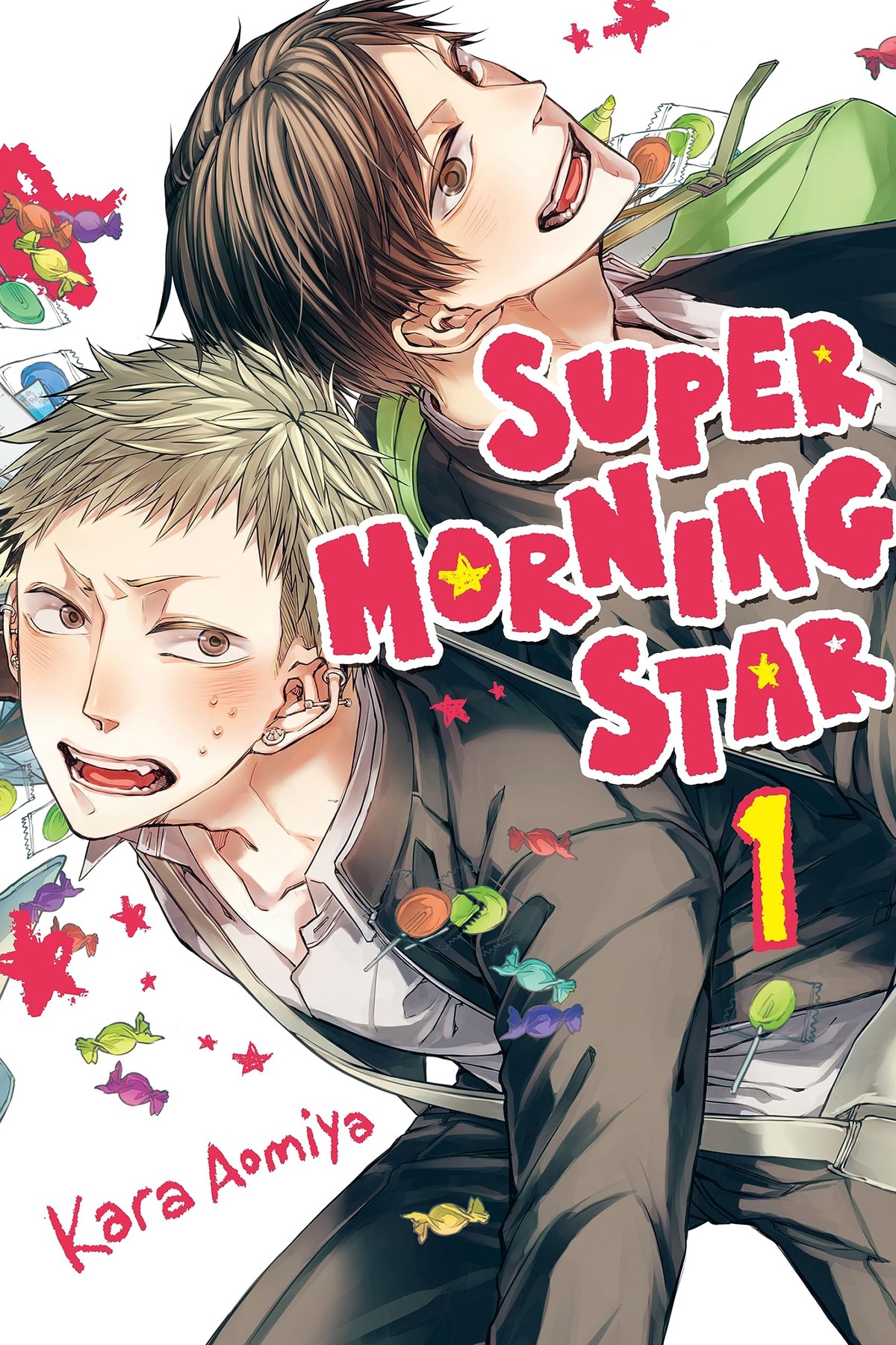 Super Morning Star, Vol. 1