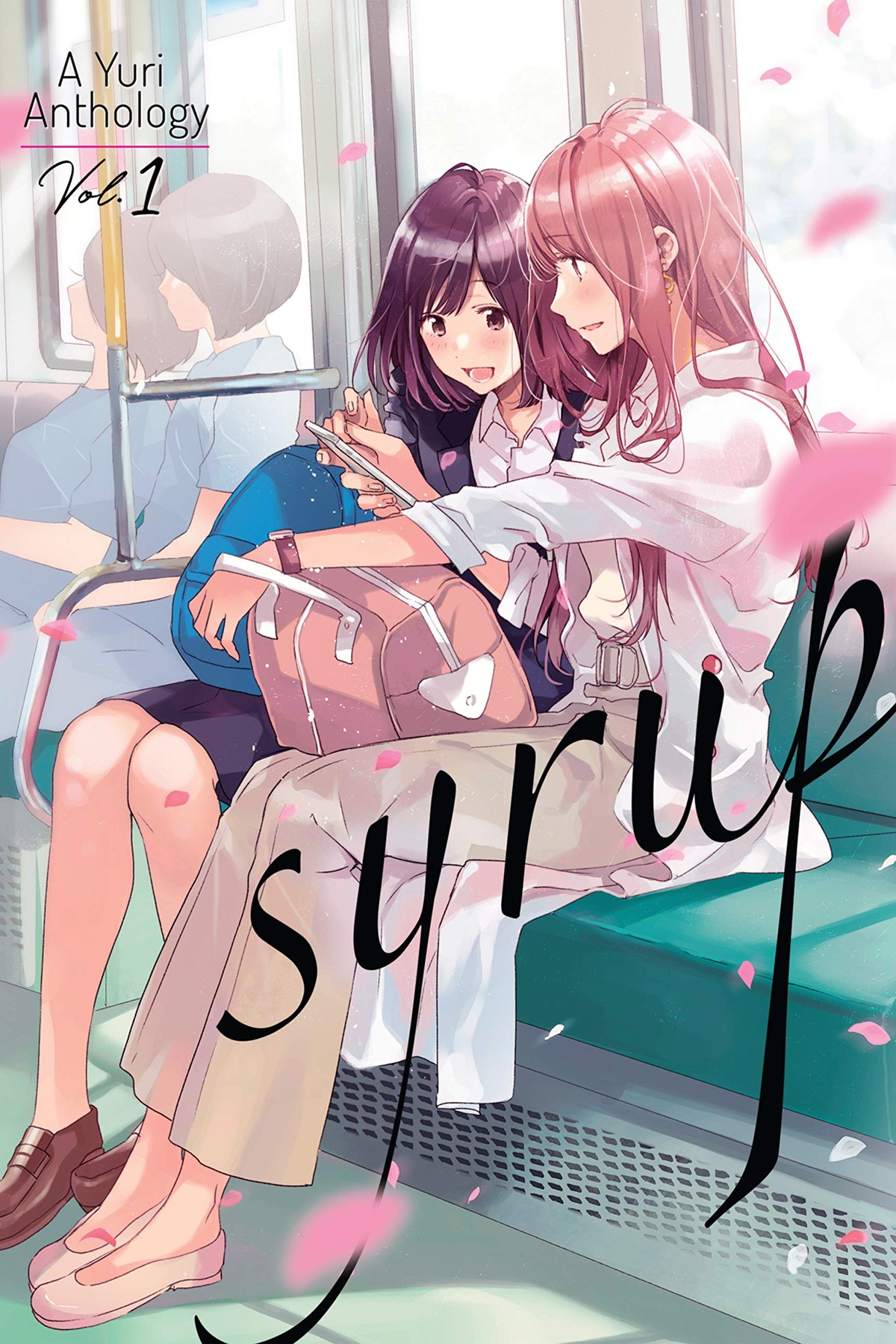 Syrup: A Yuri Anthology, Vol. 1