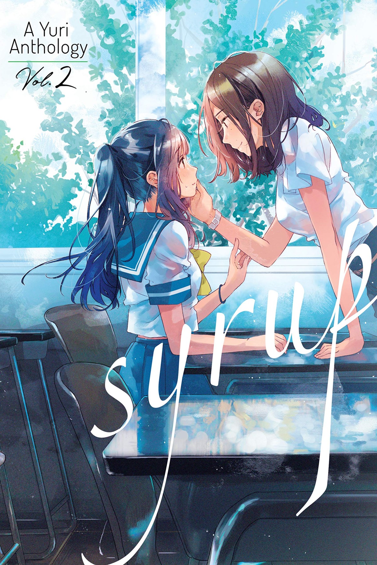 Syrup: A Yuri Anthology, Vol. 2