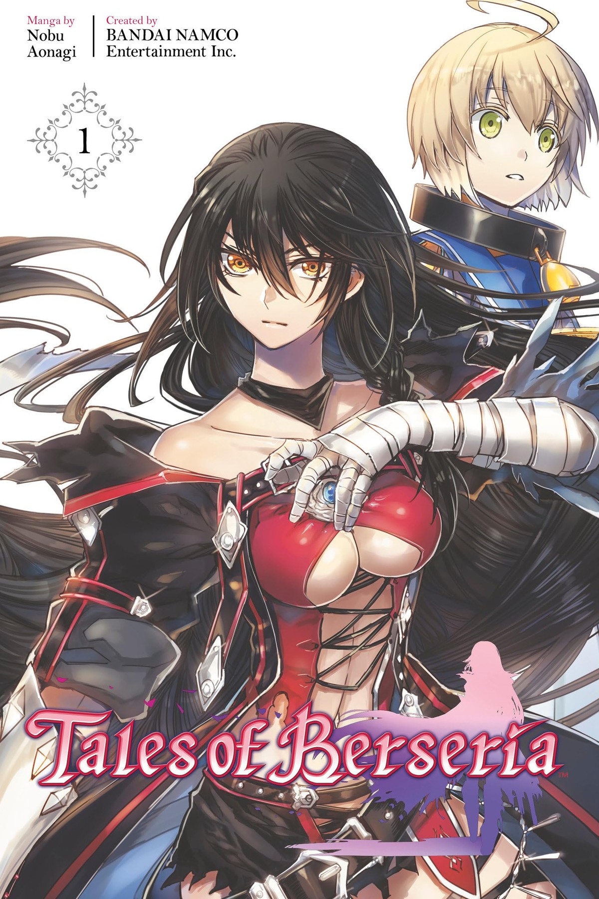 Tales of Berseria, Vol. 1