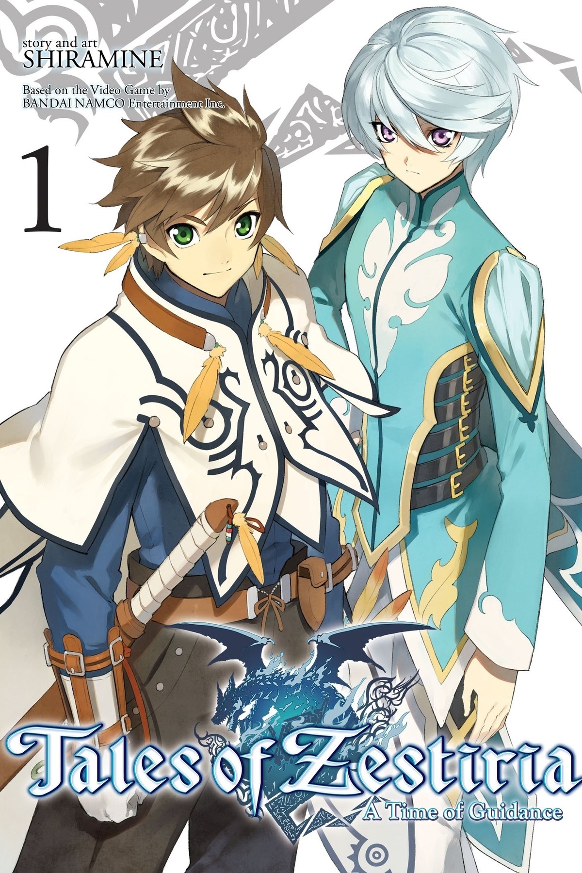 Tales of Zestiria, Vol. 1