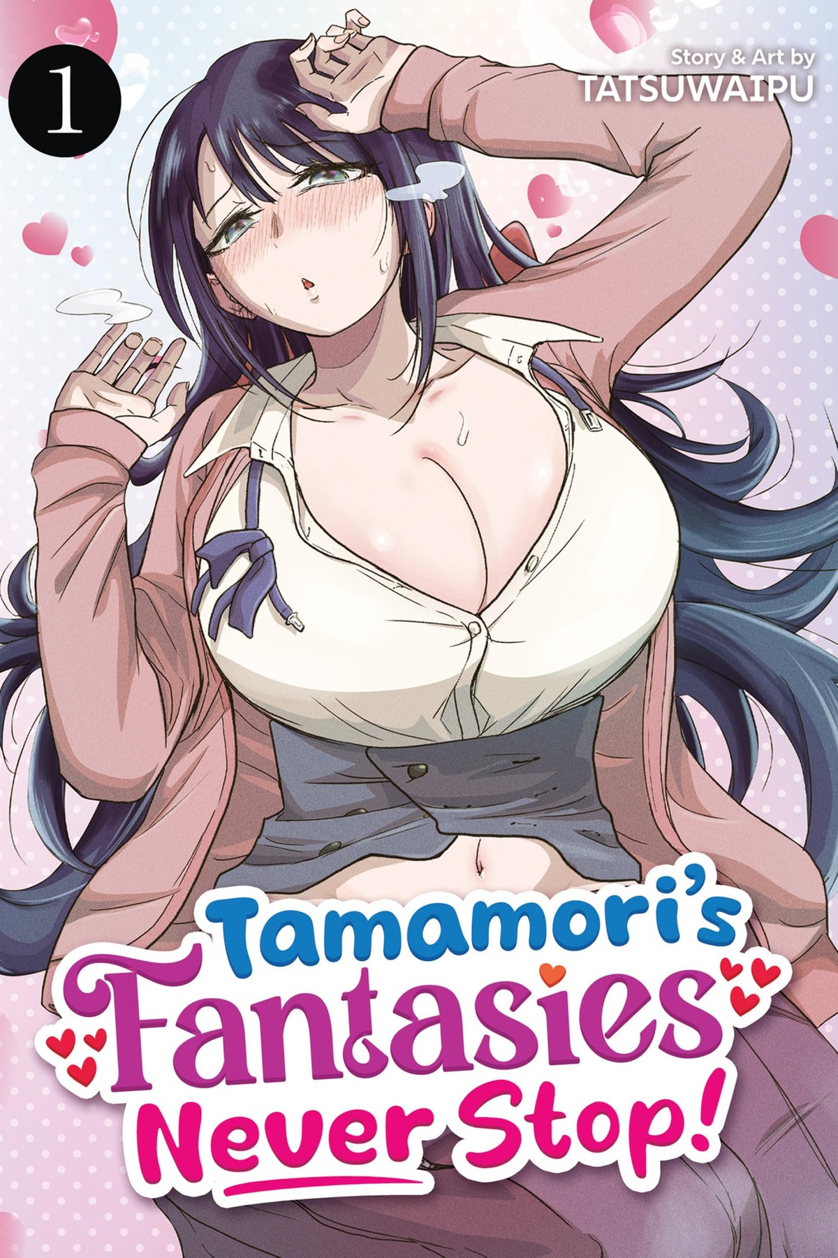 Tamamori’s Fantasies Never Stop!, Vol. 1
