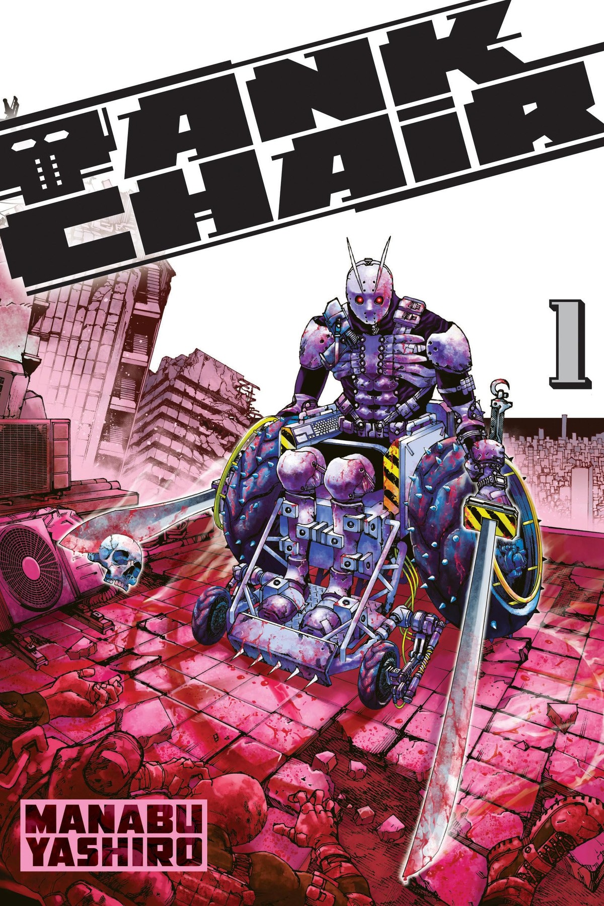 Tank Chair, Vol. 1