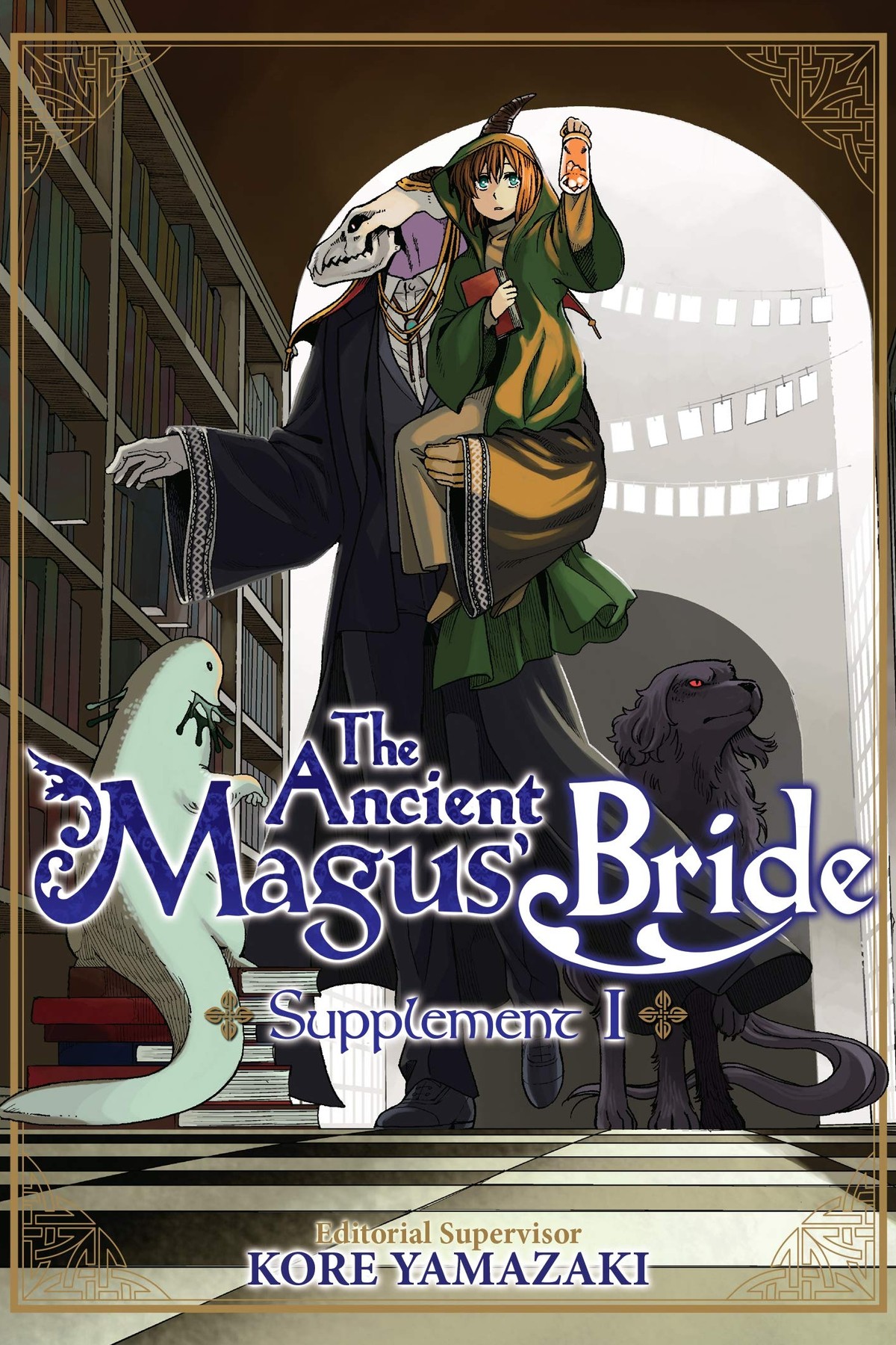The Ancient Magus’ Bride Supplement I