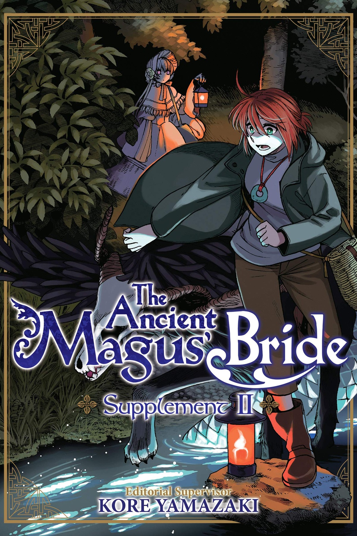 The Ancient Magus’ Bride Supplement II