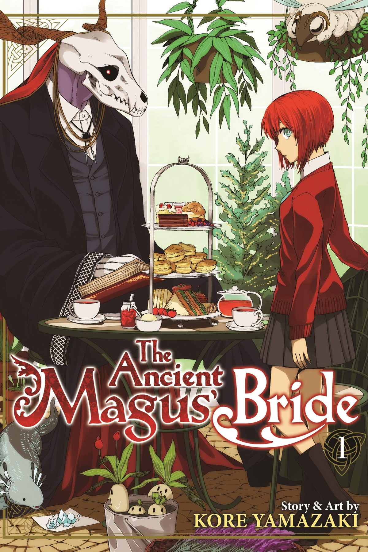 The Ancient Magus’ Bride, Vol. 1