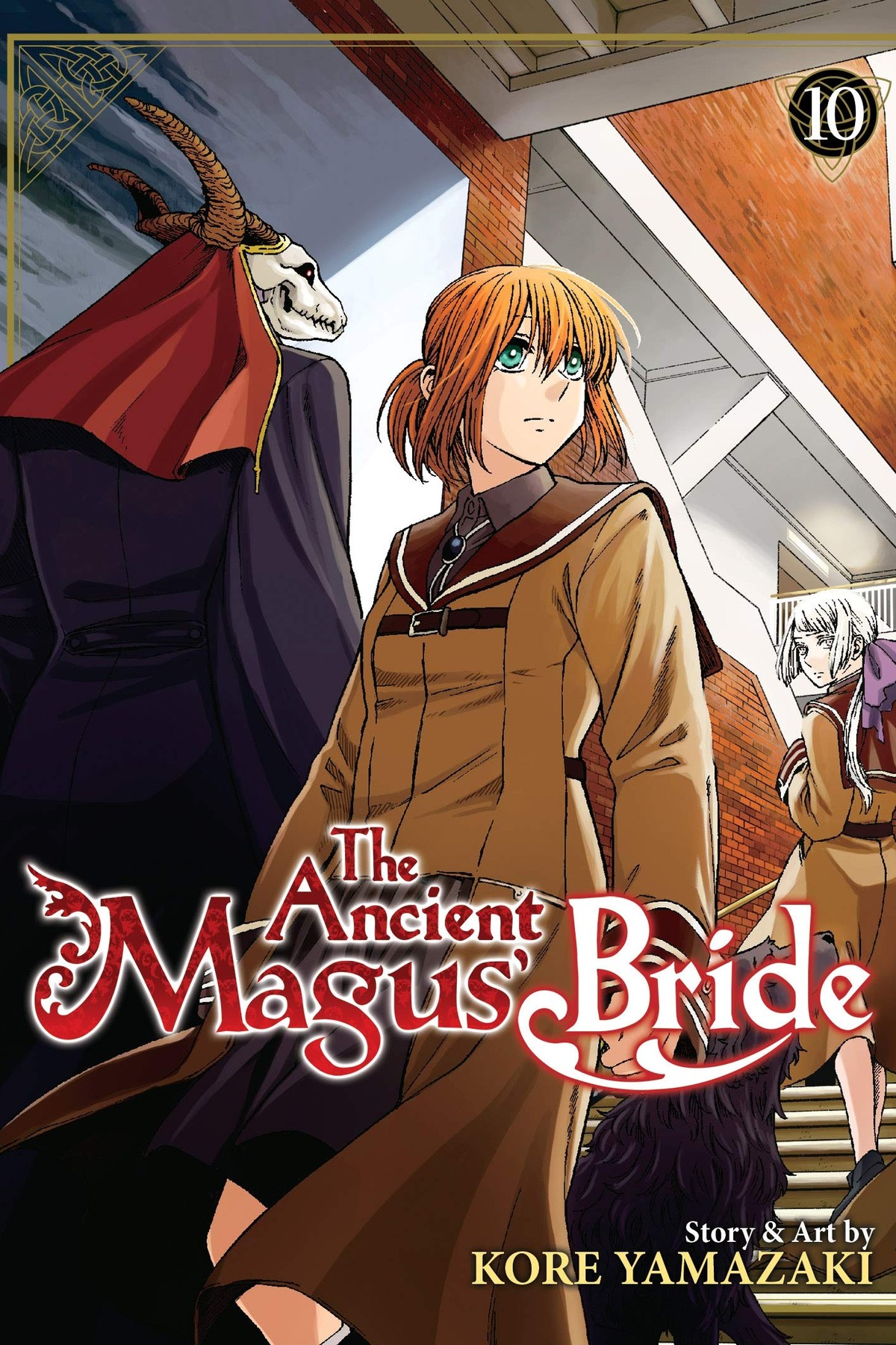 The Ancient Magus’ Bride, Vol. 10
