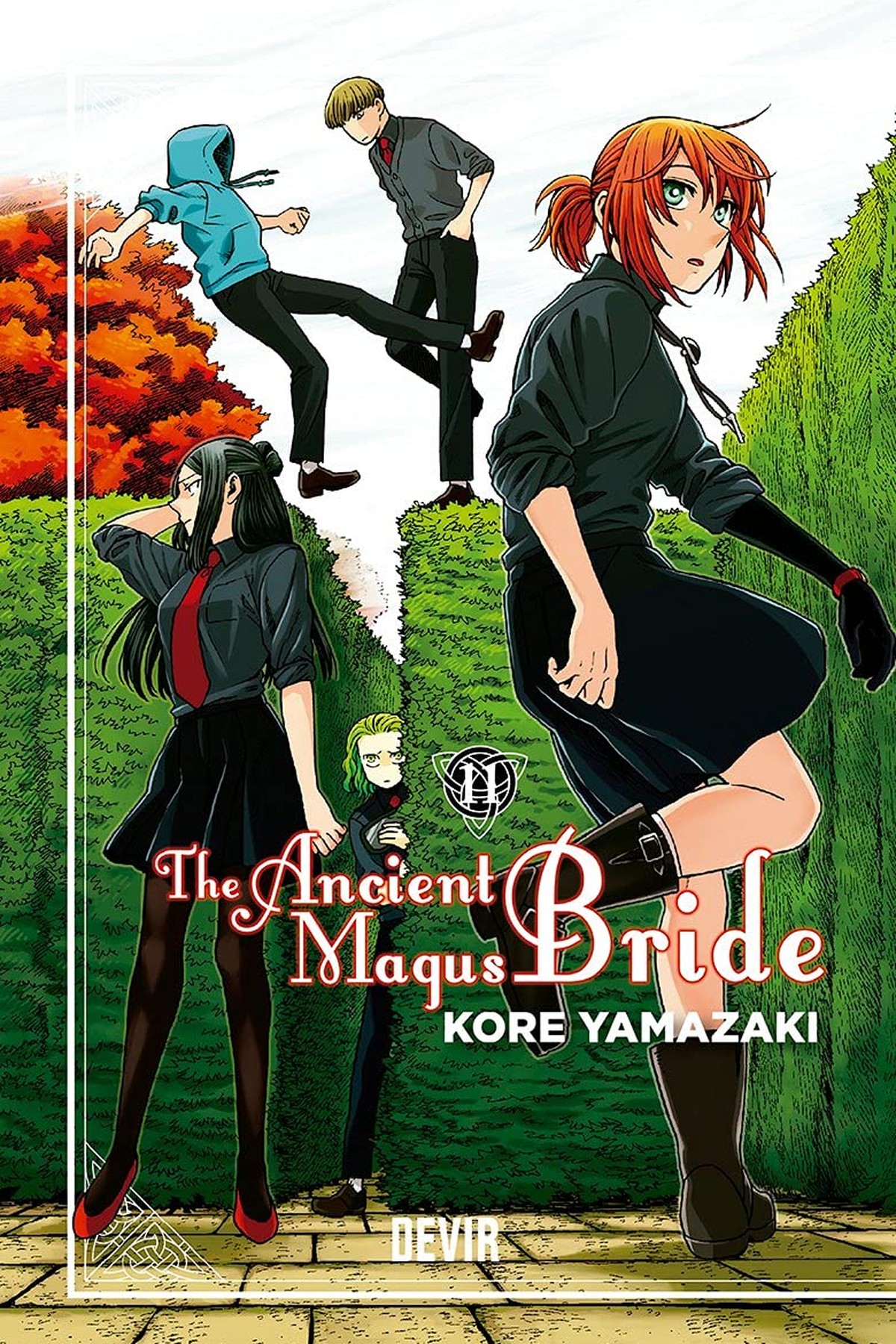 The Ancient Magus’ Bride, Vol. 11