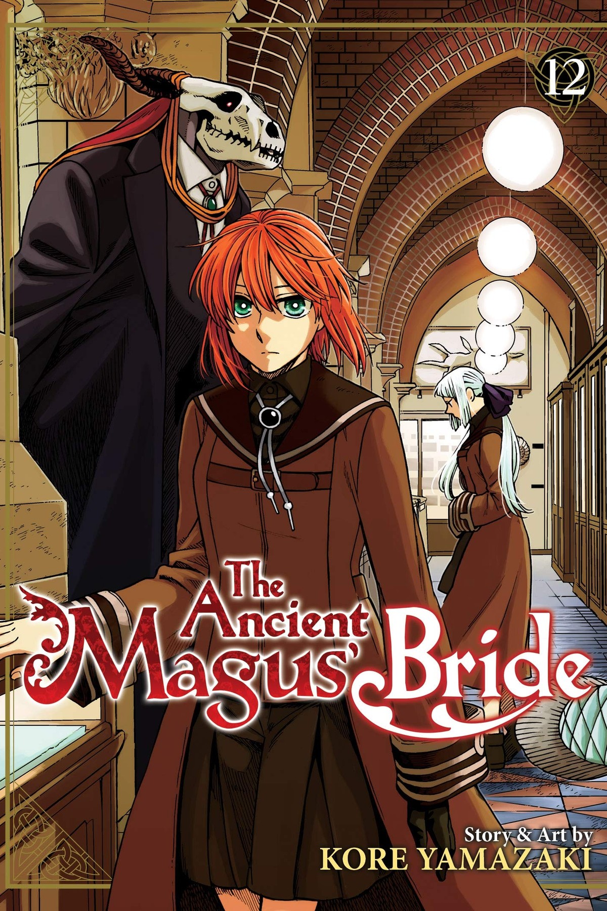 The Ancient Magus’ Bride, Vol. 12