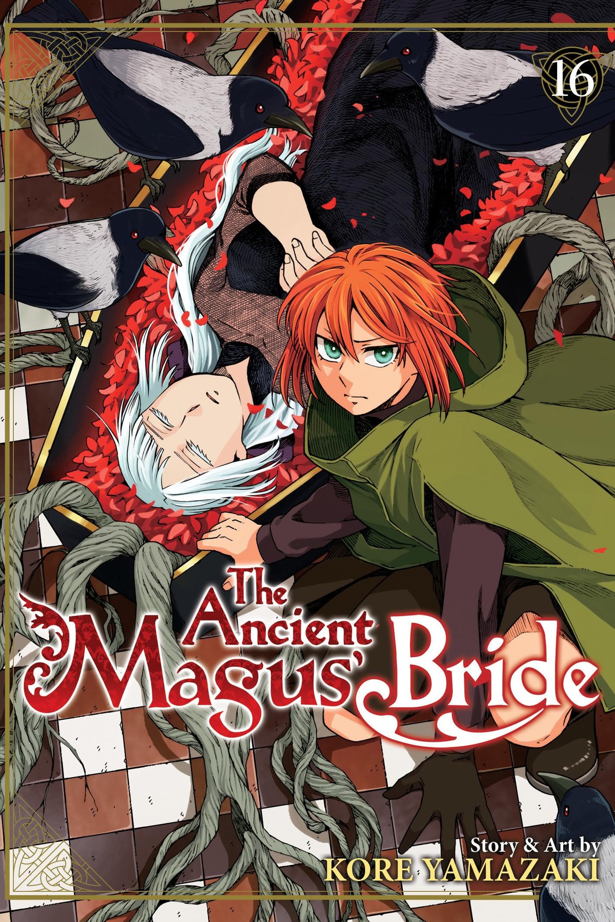 The Ancient Magus’ Bride, Vol. 16