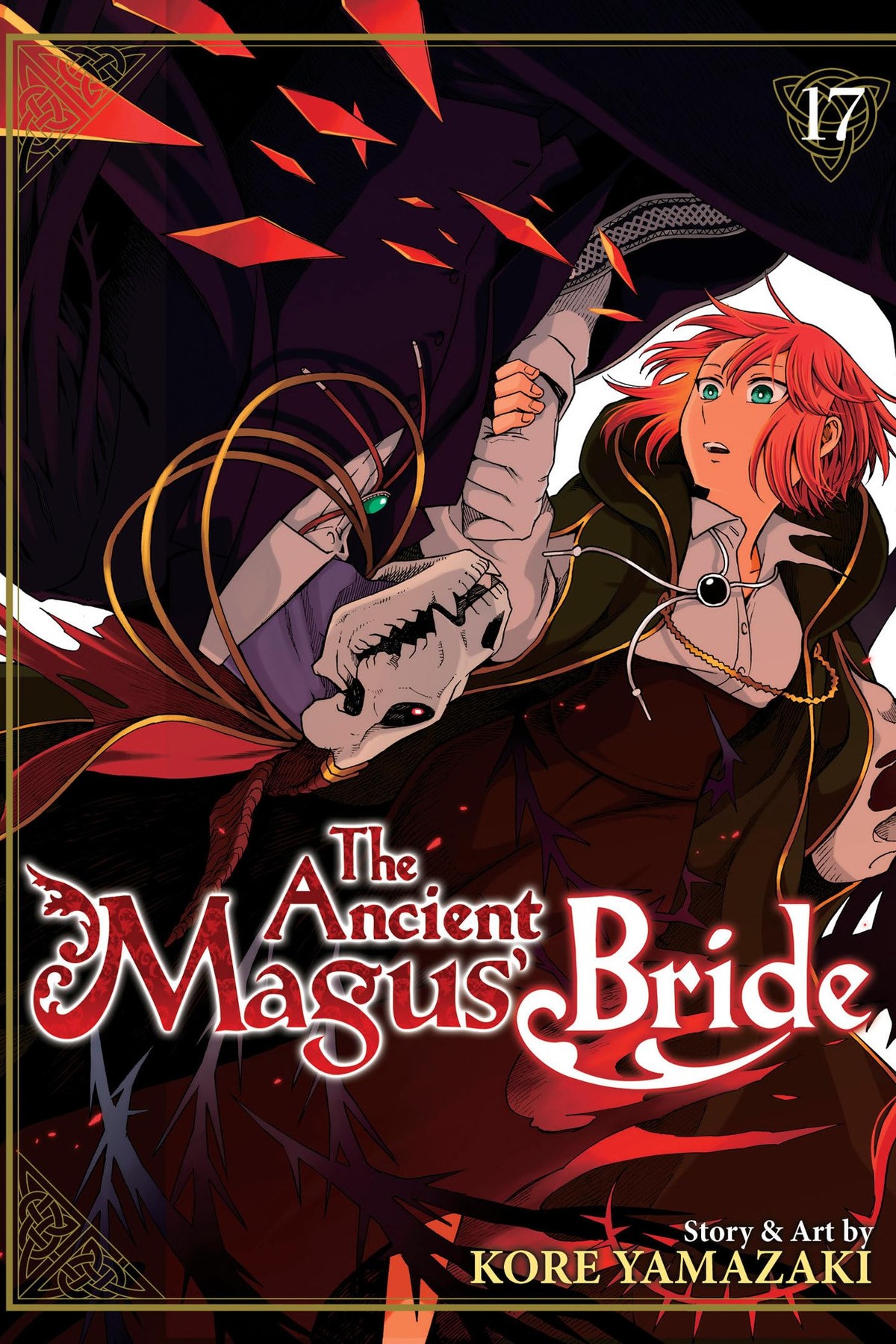 The Ancient Magus’ Bride, Vol. 17