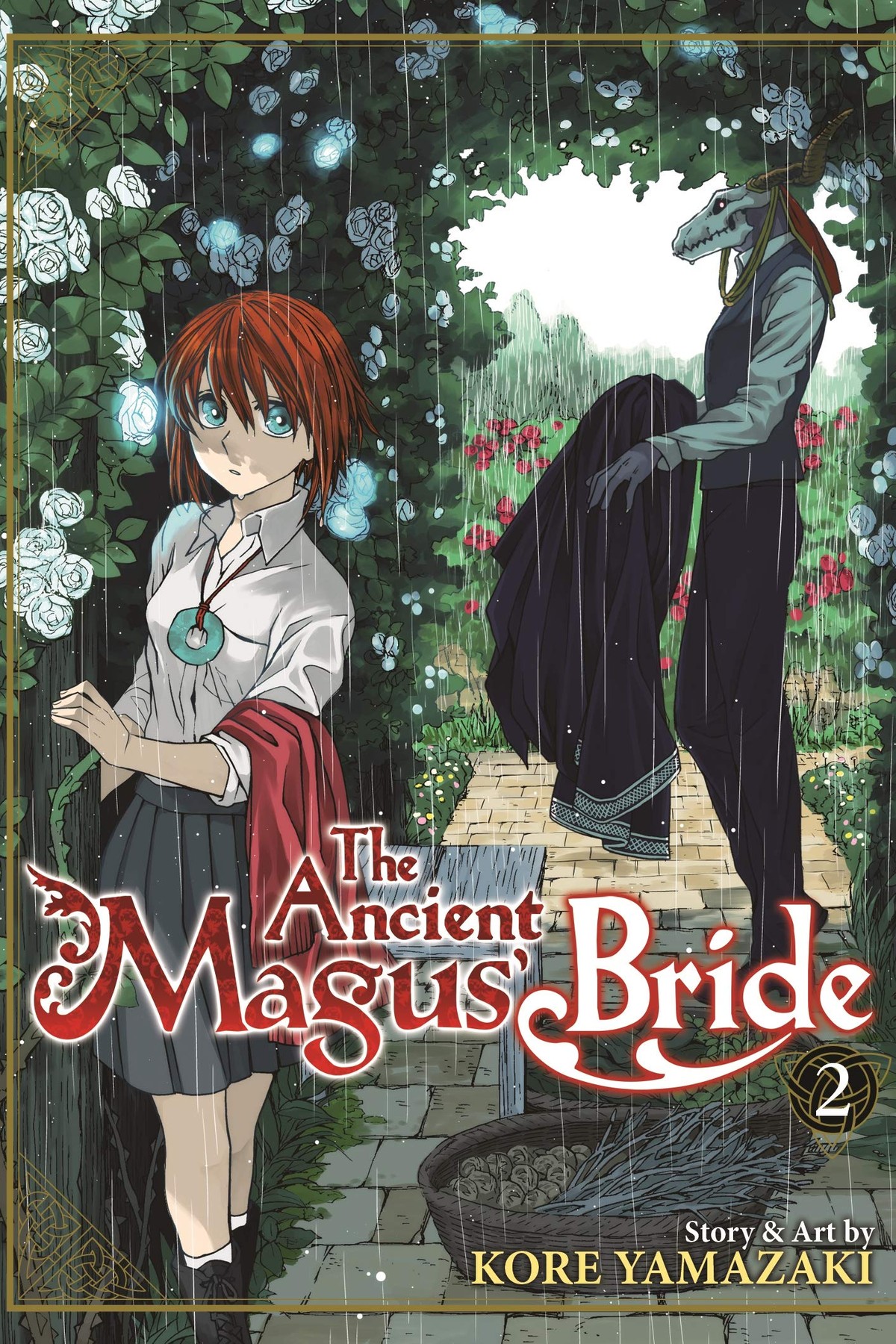 The Ancient Magus’ Bride, Vol. 2