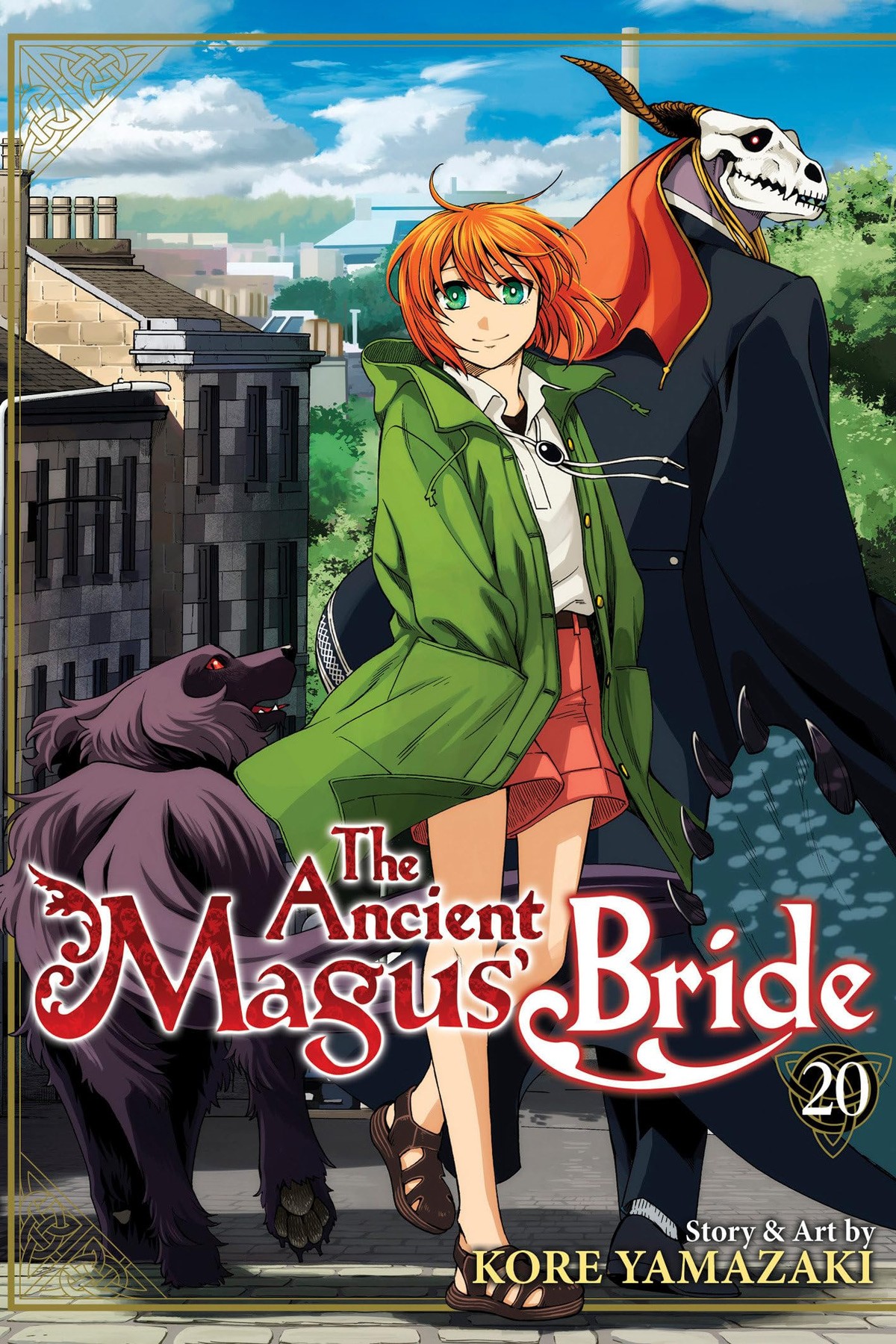 The Ancient Magus’ Bride, Vol. 20