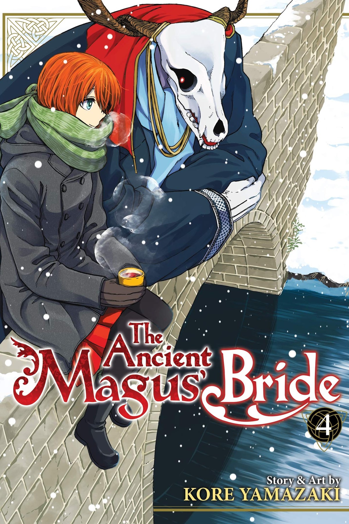 The Ancient Magus’ Bride, Vol. 4
